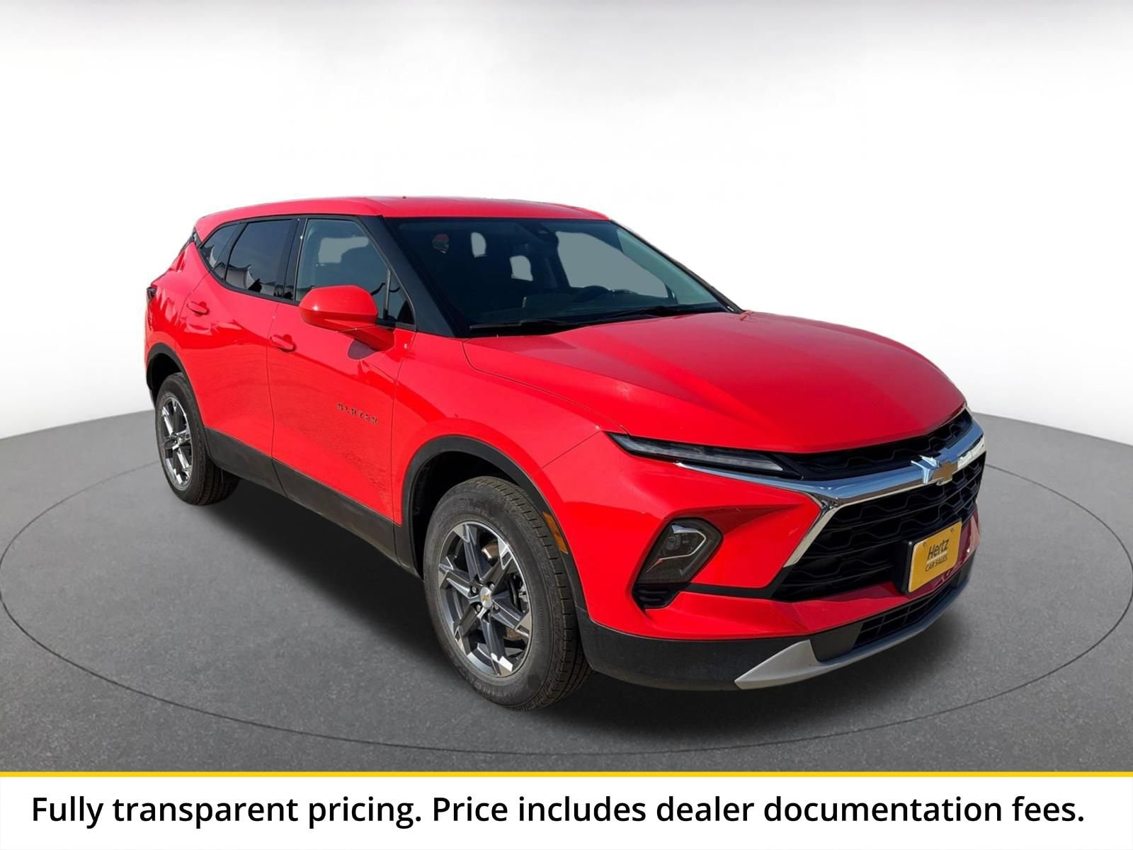 Thumbnail: 2025 Chevrolet Blazer - 1