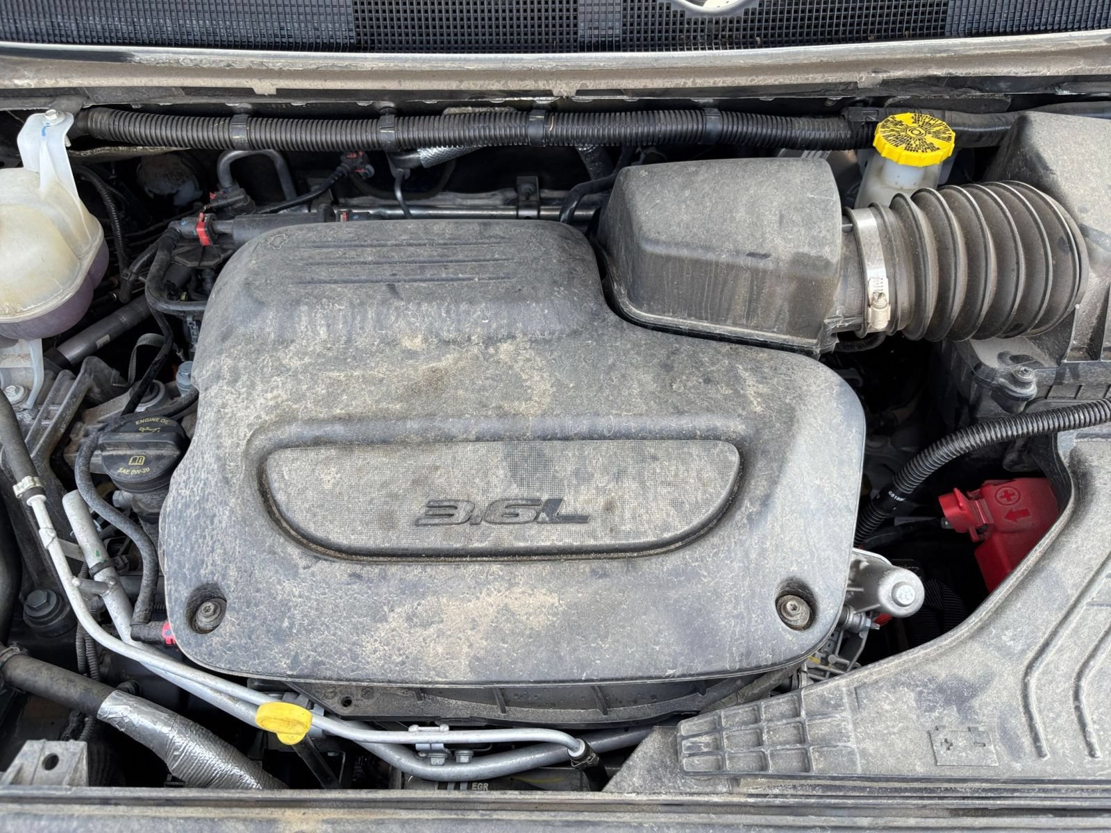 Thumbnail: 2024 Chrysler Voyager - 31