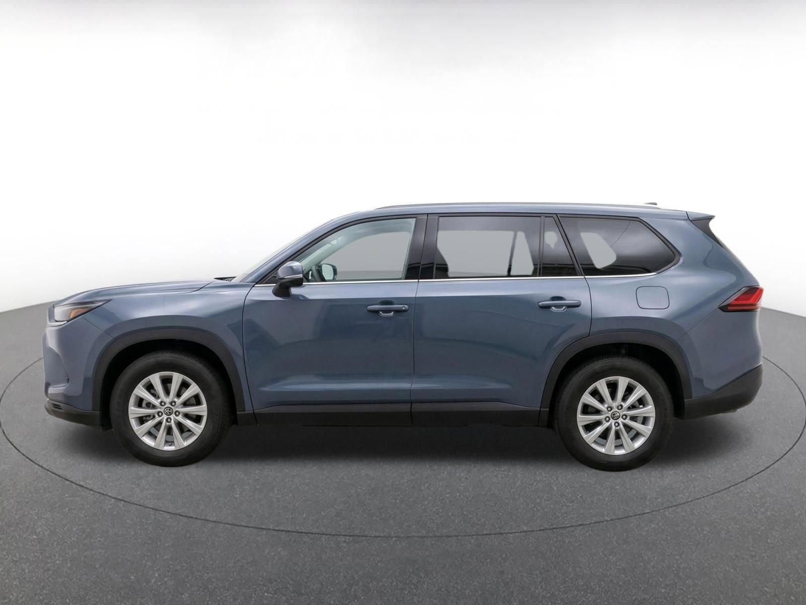 Thumbnail: 2025 Toyota Grand Highlander - 4