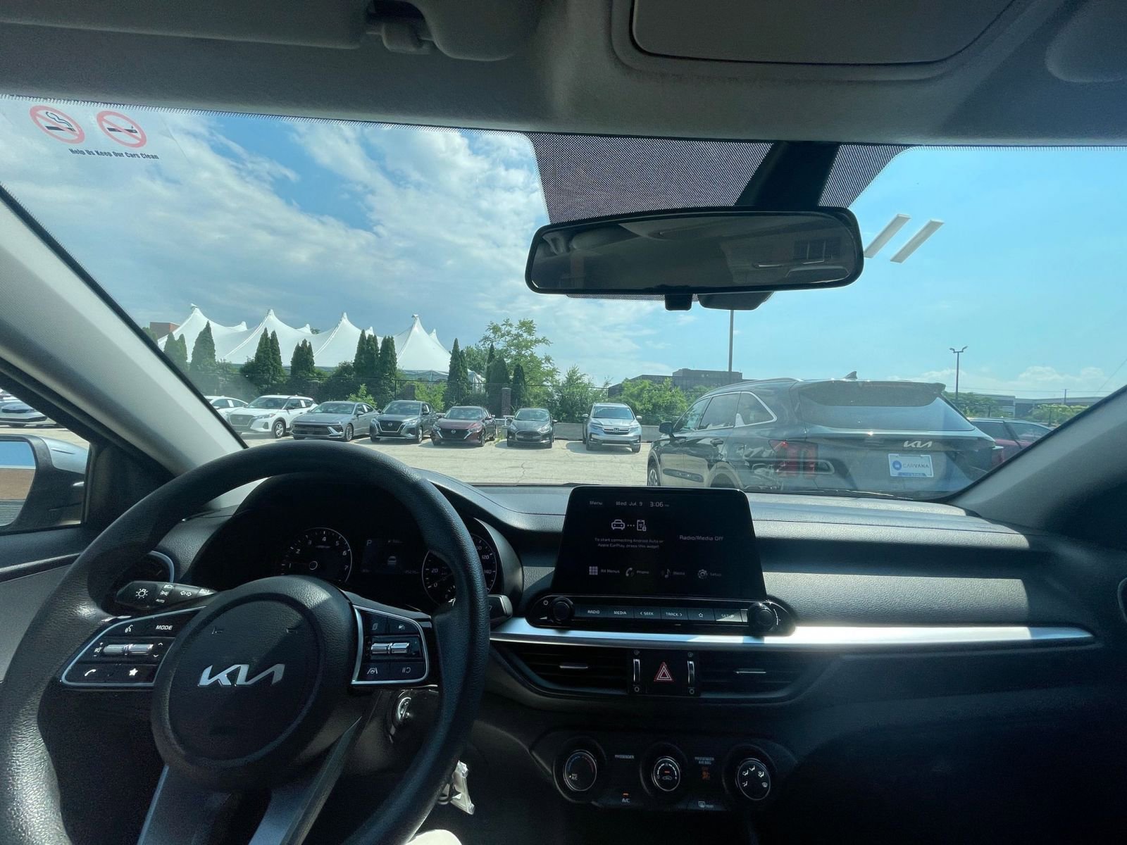 Thumbnail: 2023 Kia Forte - 34
