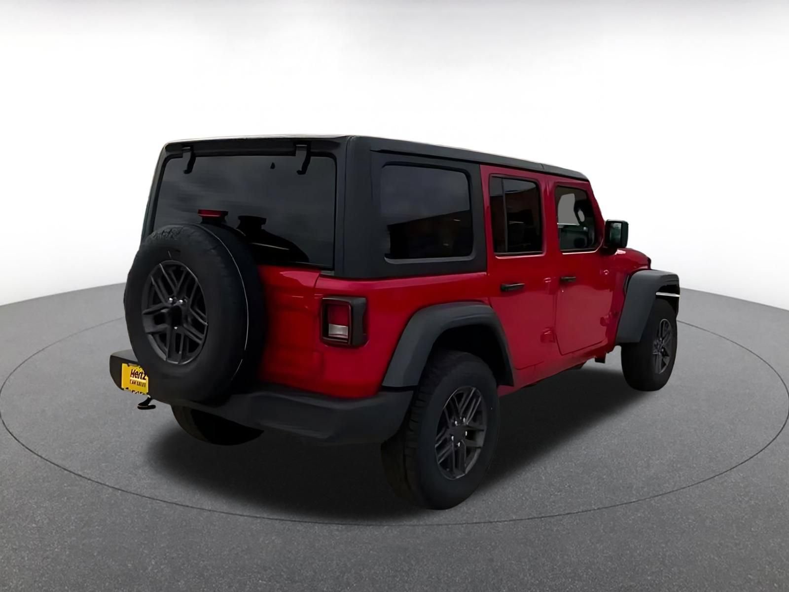 Thumbnail: 2025 Jeep Wrangler - 10