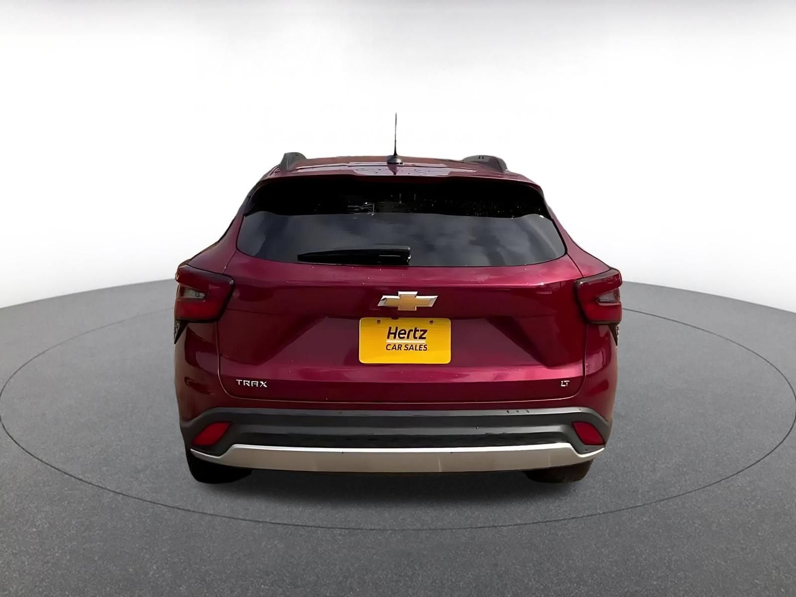 Thumbnail: 2025 Chevrolet Trax - 12