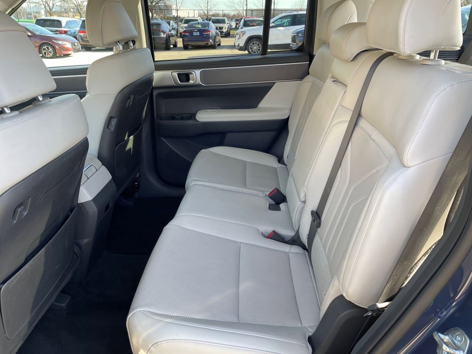 Thumbnail: 2025 Hyundai Santa Fe - 25