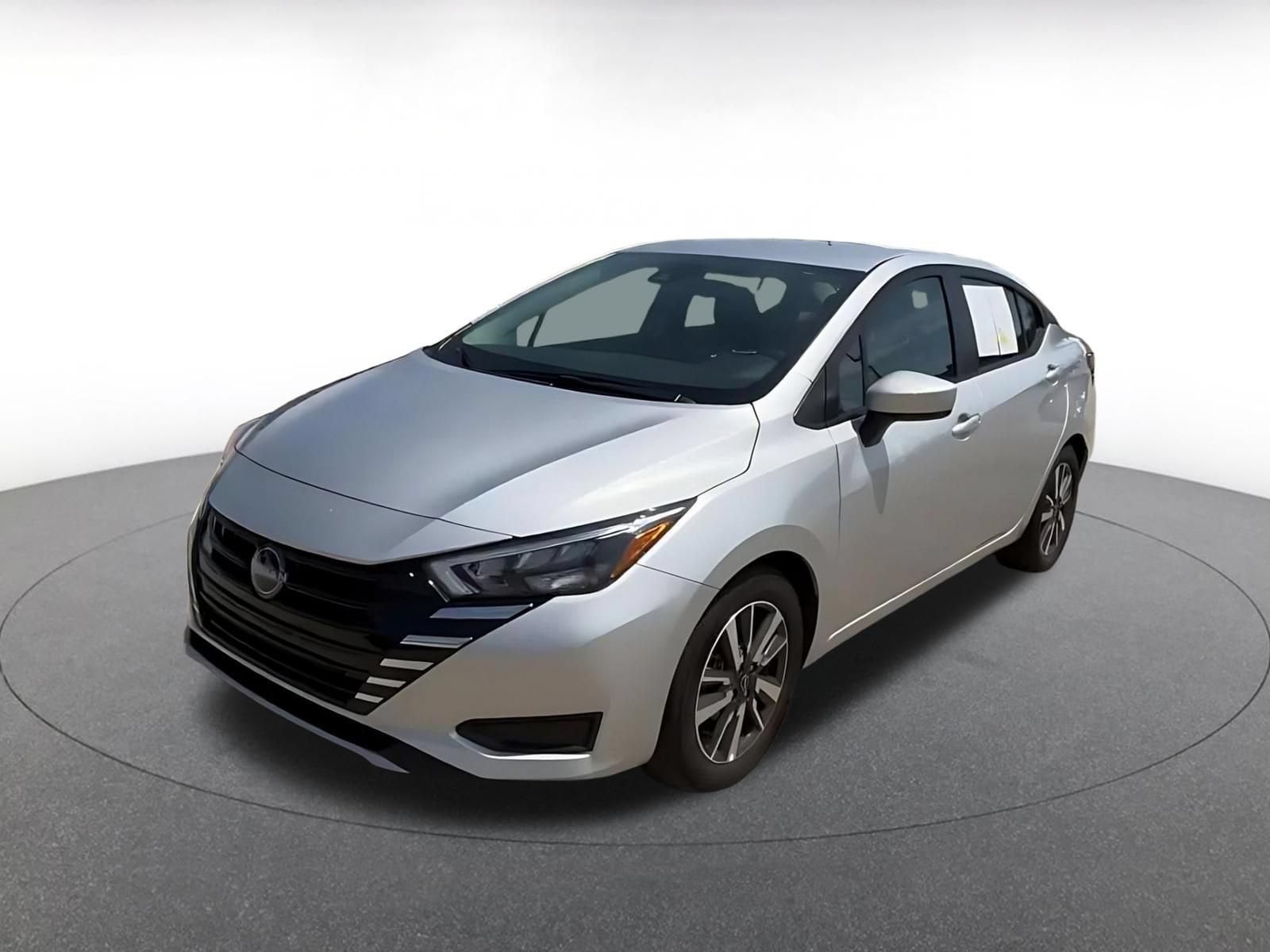 Thumbnail: 2025 Nissan Versa - 7