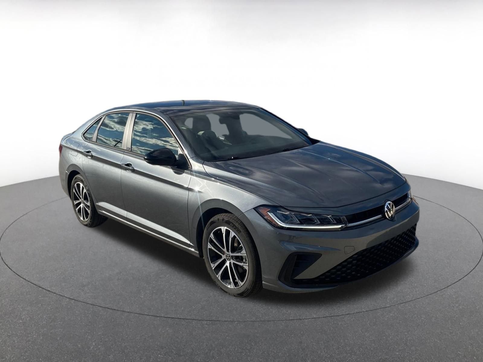 Thumbnail: 2025 Volkswagen Jetta - 1