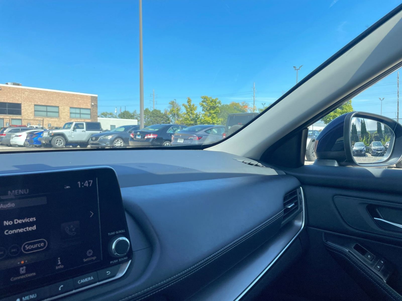 Thumbnail: 2024 Nissan Rogue - 35