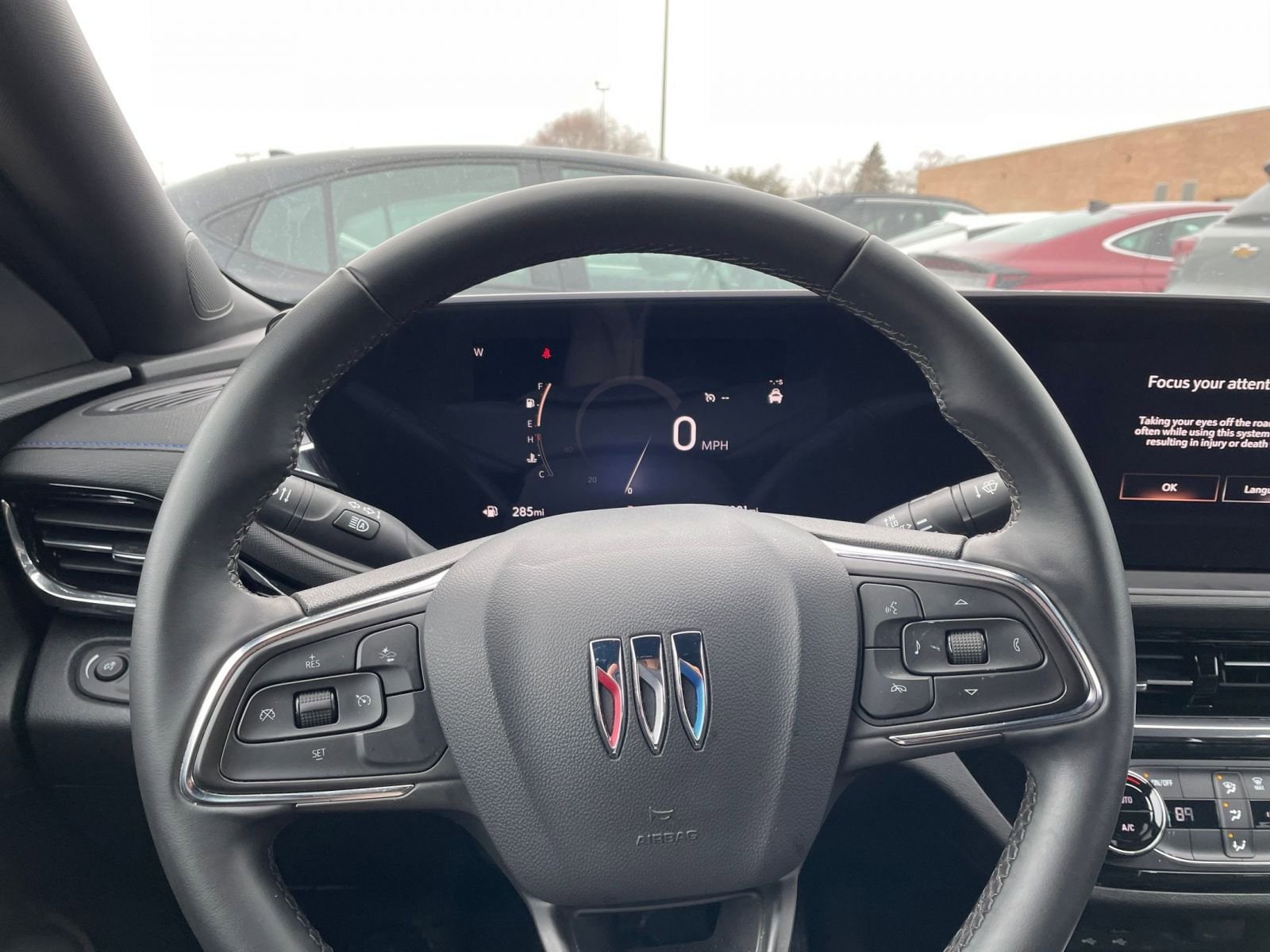 Thumbnail: 2025 Buick Envista - 33