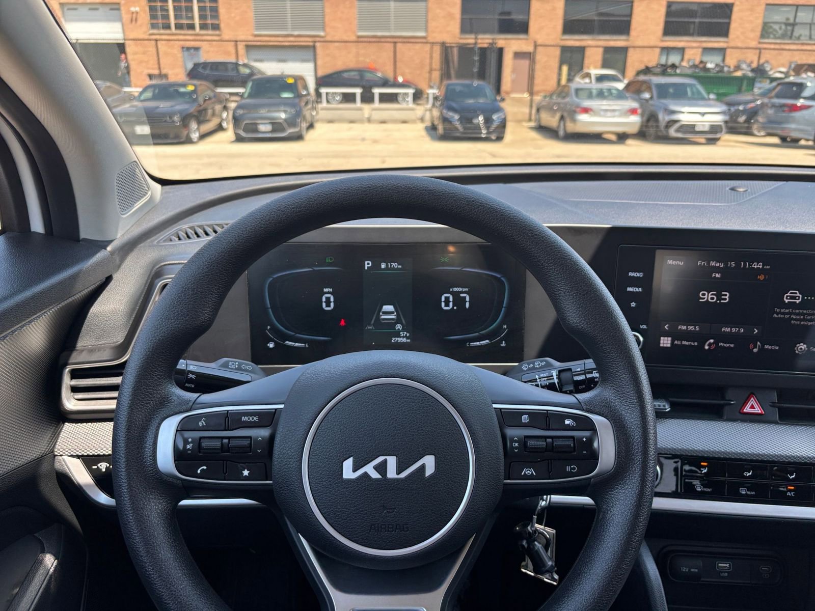 Thumbnail: 2025 Kia Sportage - 33