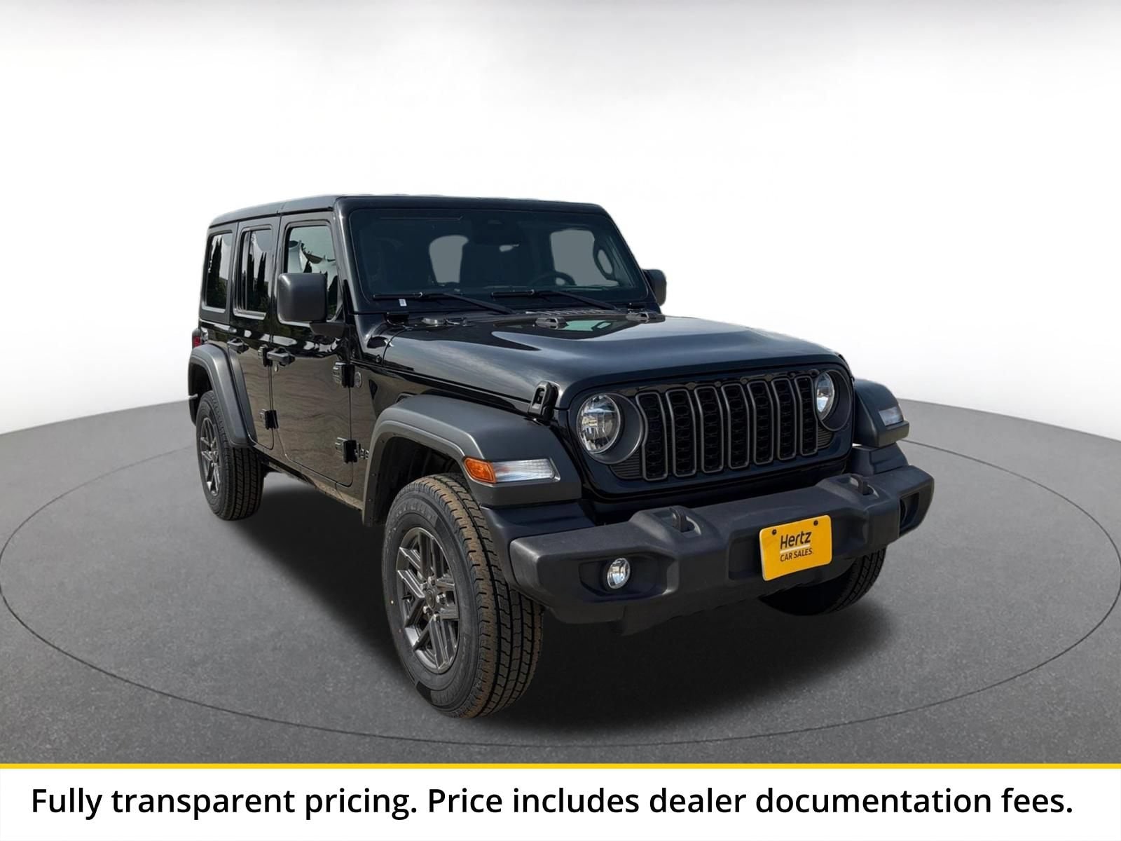 Thumbnail: 2025 Jeep Wrangler - 1
