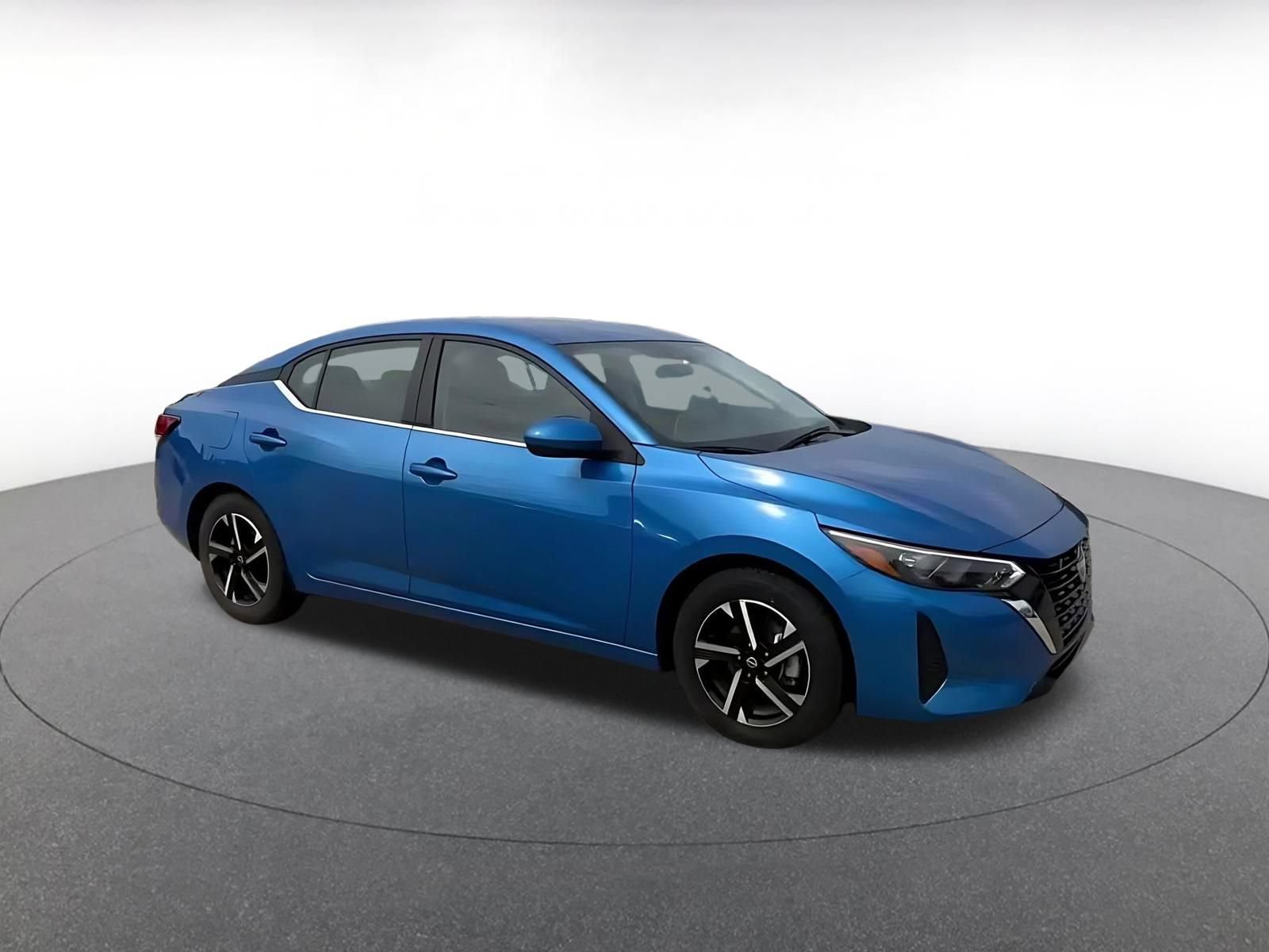 Thumbnail: 2025 Nissan Sentra - 2