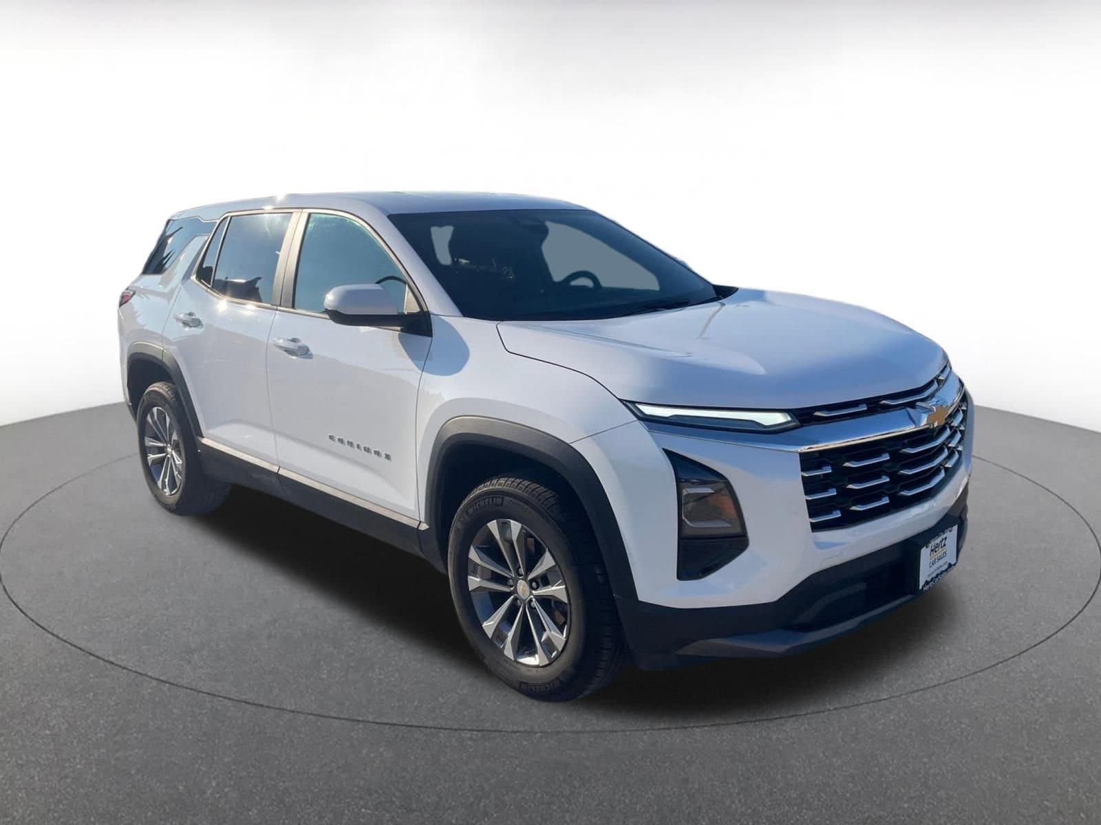Thumbnail: 2025 Chevrolet Equinox - 1