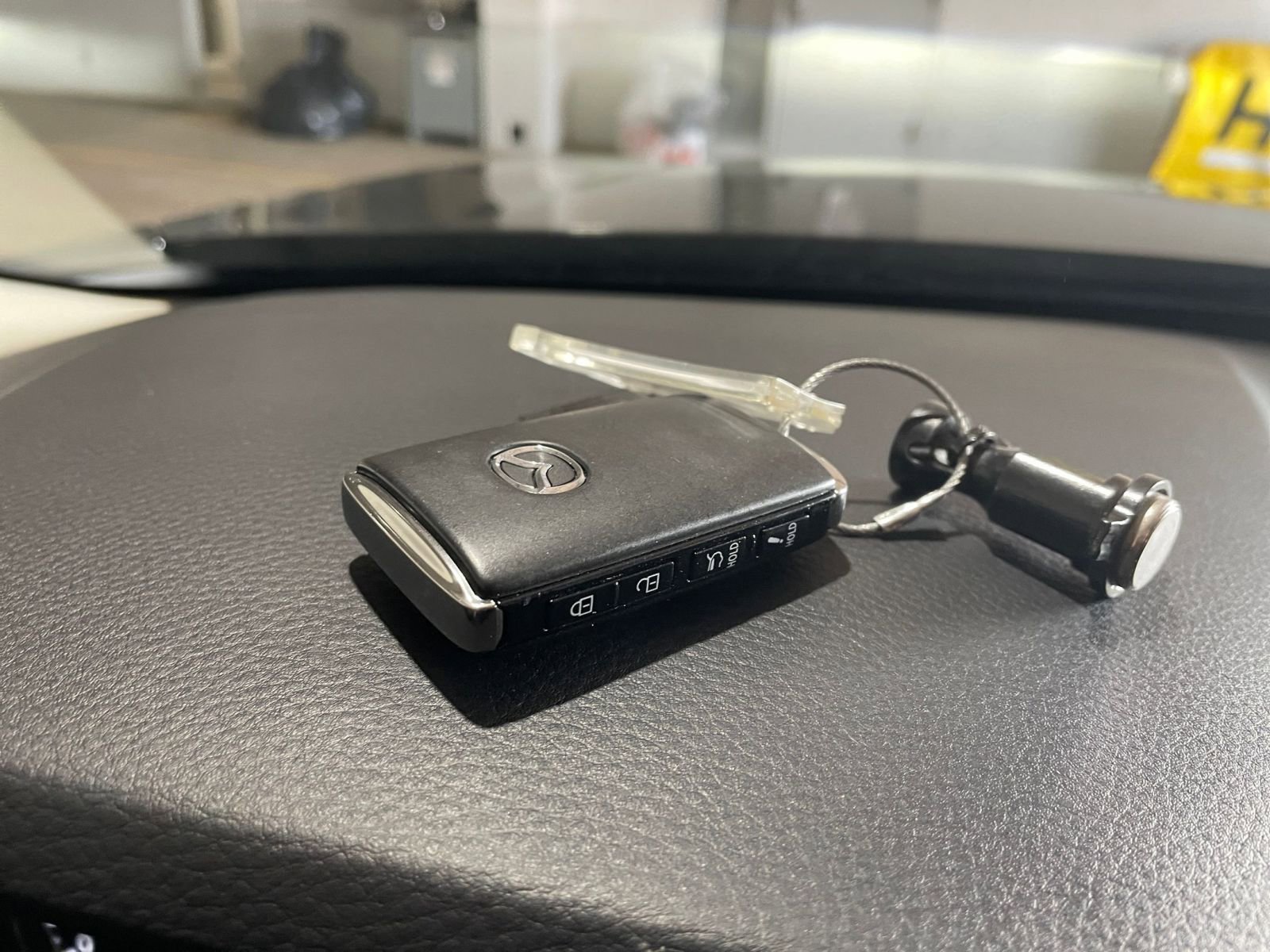 Thumbnail: 2025 Mazda CX-90 - 21