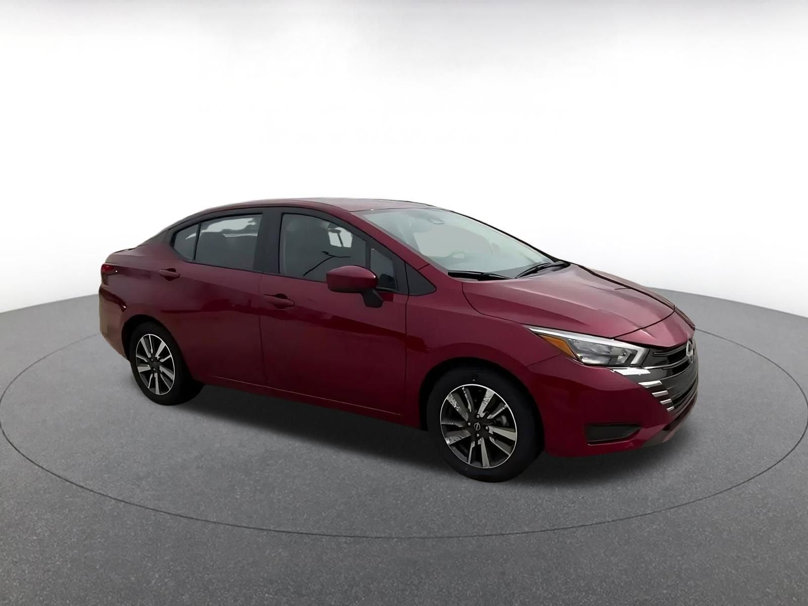 Thumbnail: 2025 Nissan Versa - 2