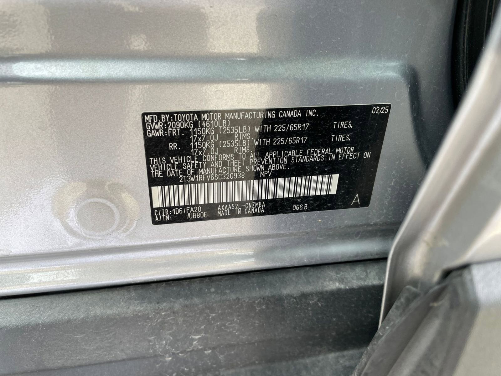 Thumbnail: 2025 Toyota RAV4 - 29