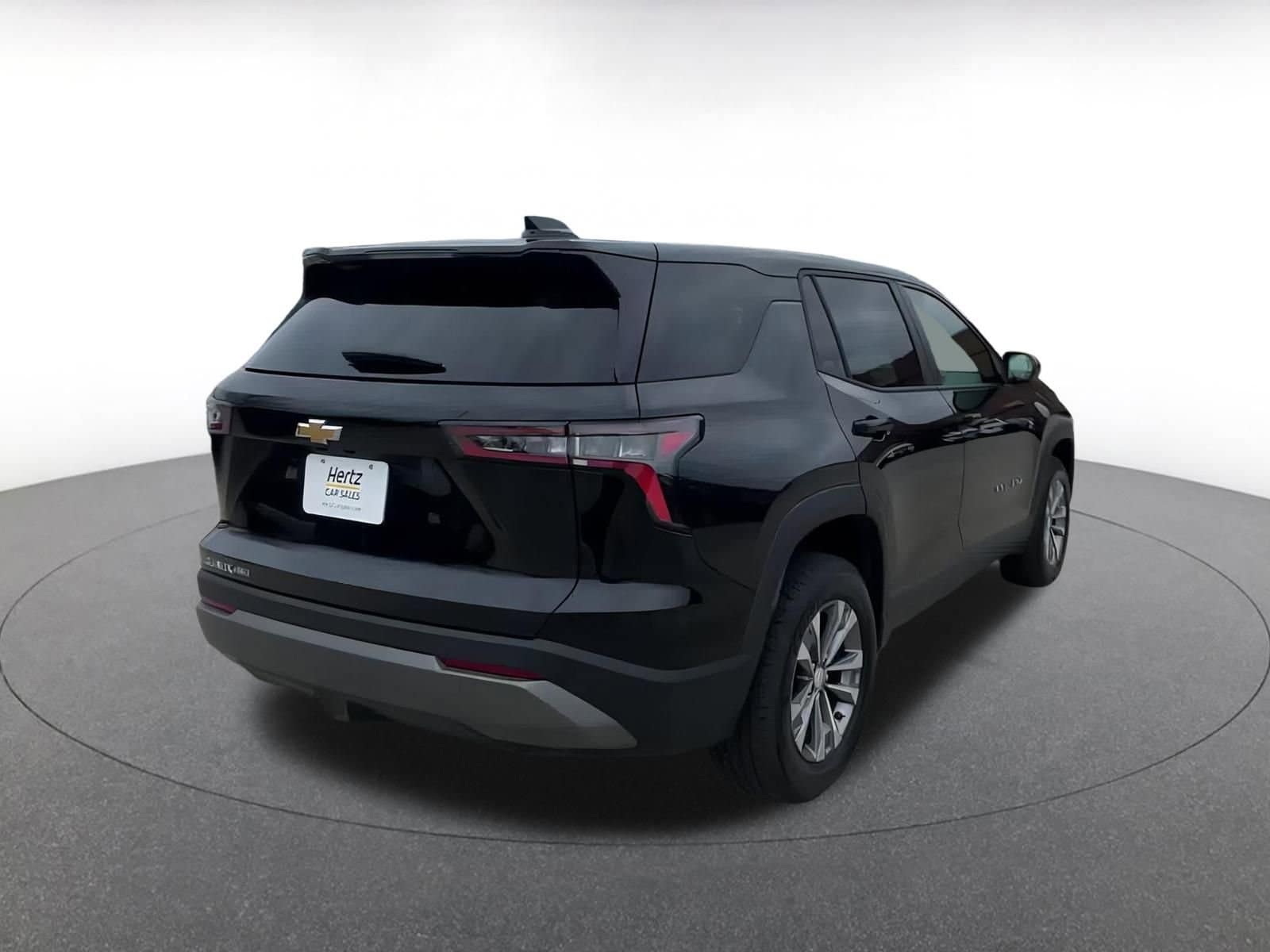 Thumbnail: 2025 Chevrolet Equinox - 14