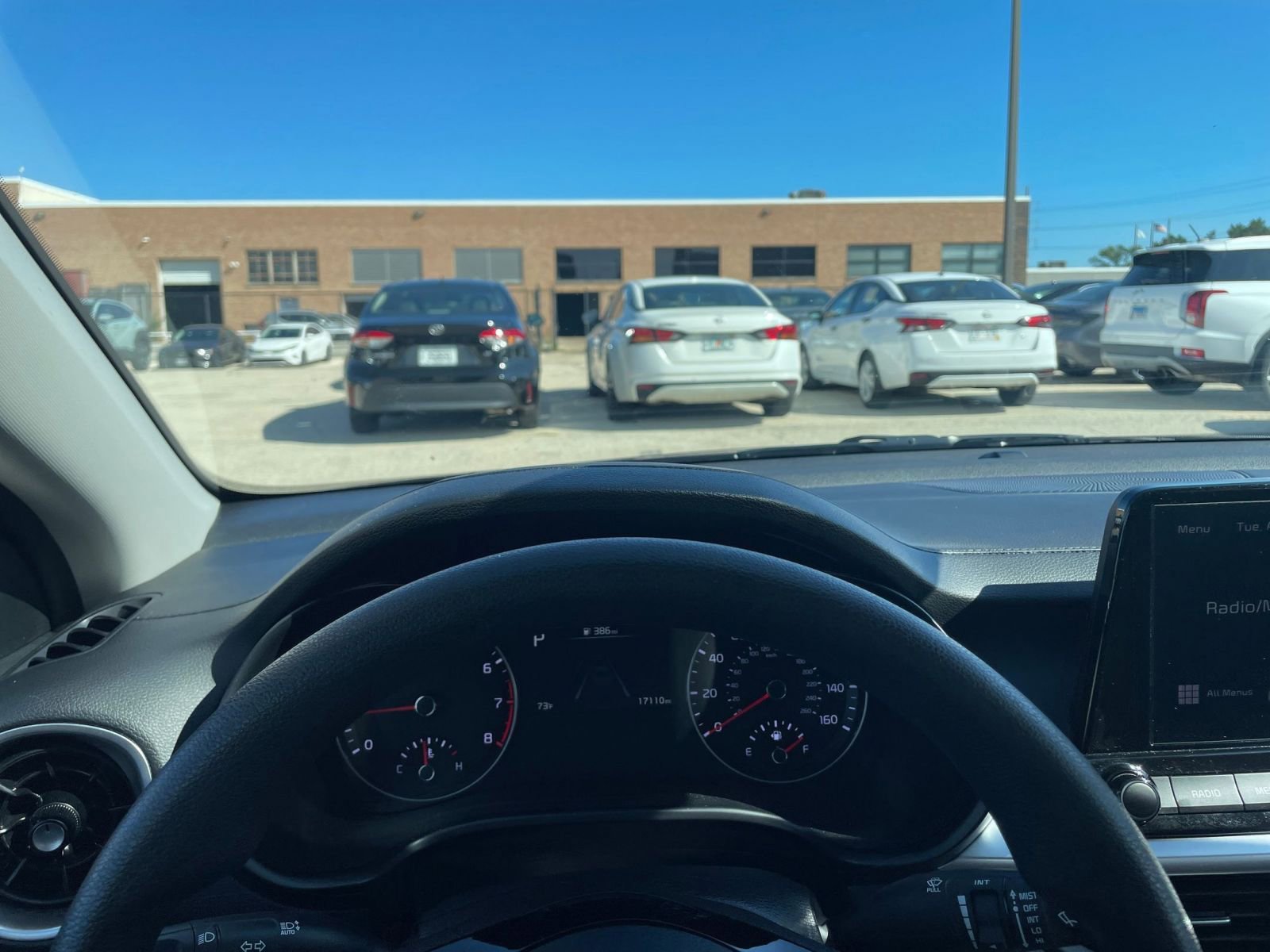Thumbnail: 2024 Kia Forte - 34
