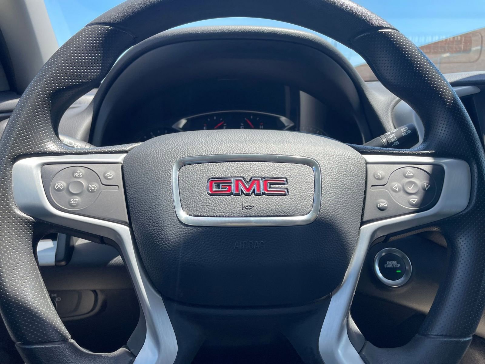 Thumbnail: 2024 GMC Terrain - 28