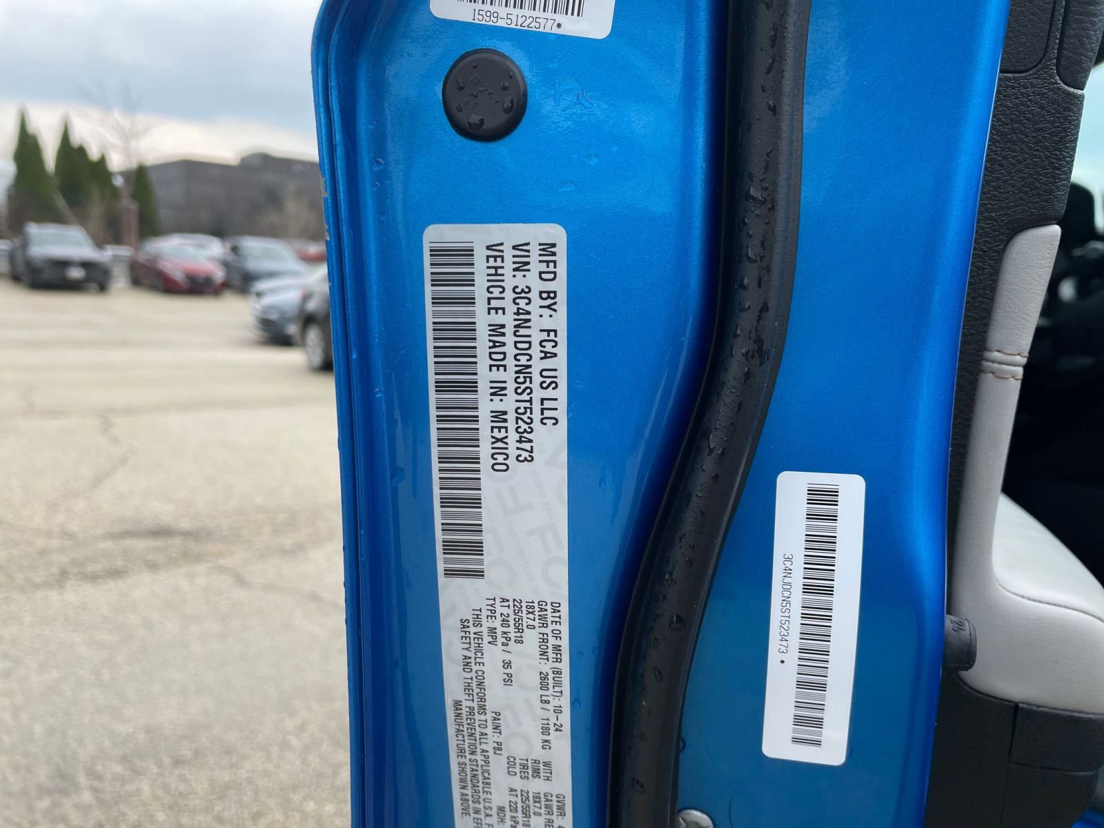 Thumbnail: 2025 Jeep Compass - 30