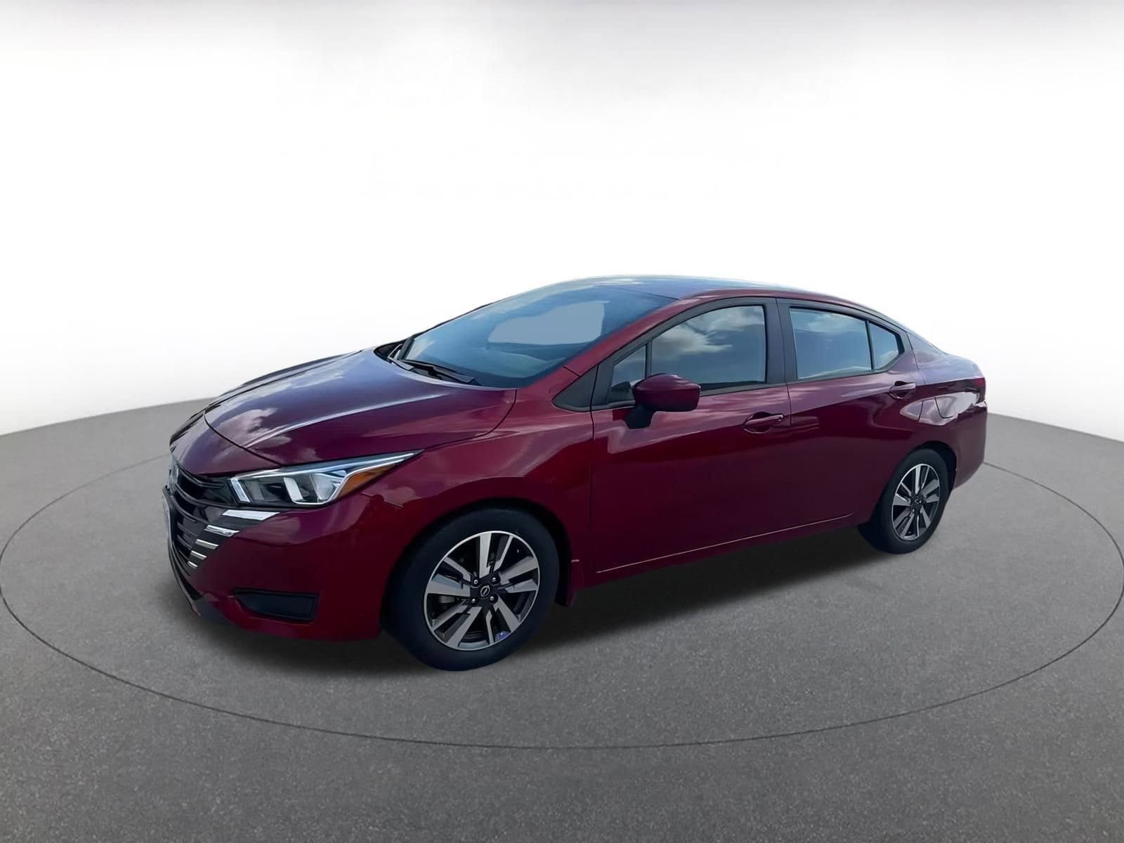 Thumbnail: 2024 Nissan Versa - 8