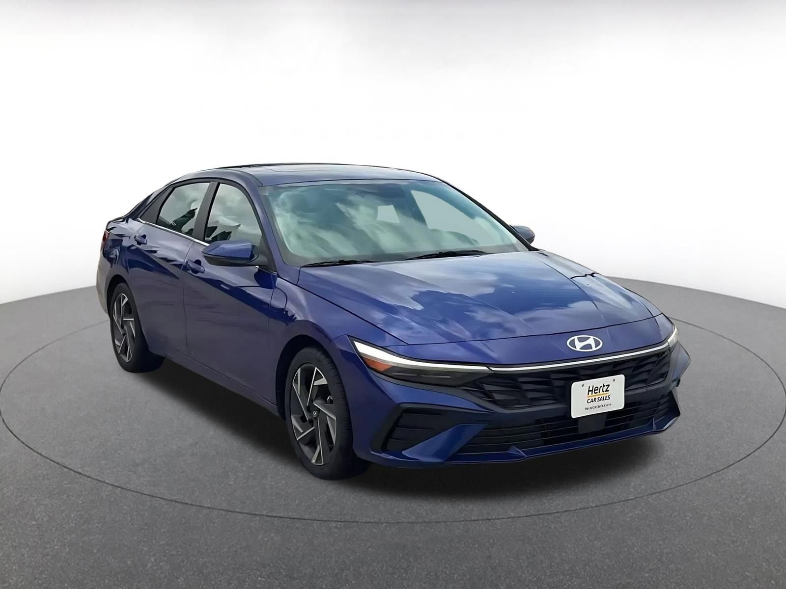 Thumbnail: 2025 Hyundai Elantra - 3