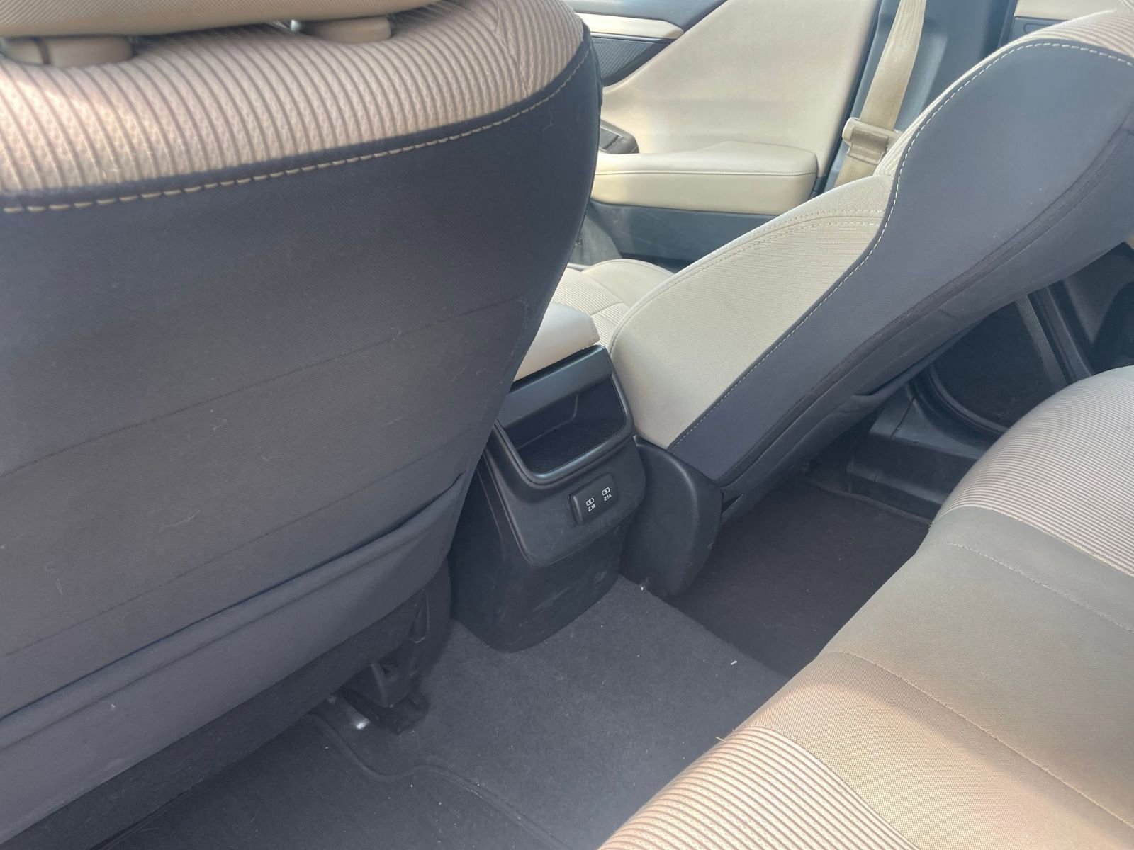 2021 Subaru Legacy Premium 25
