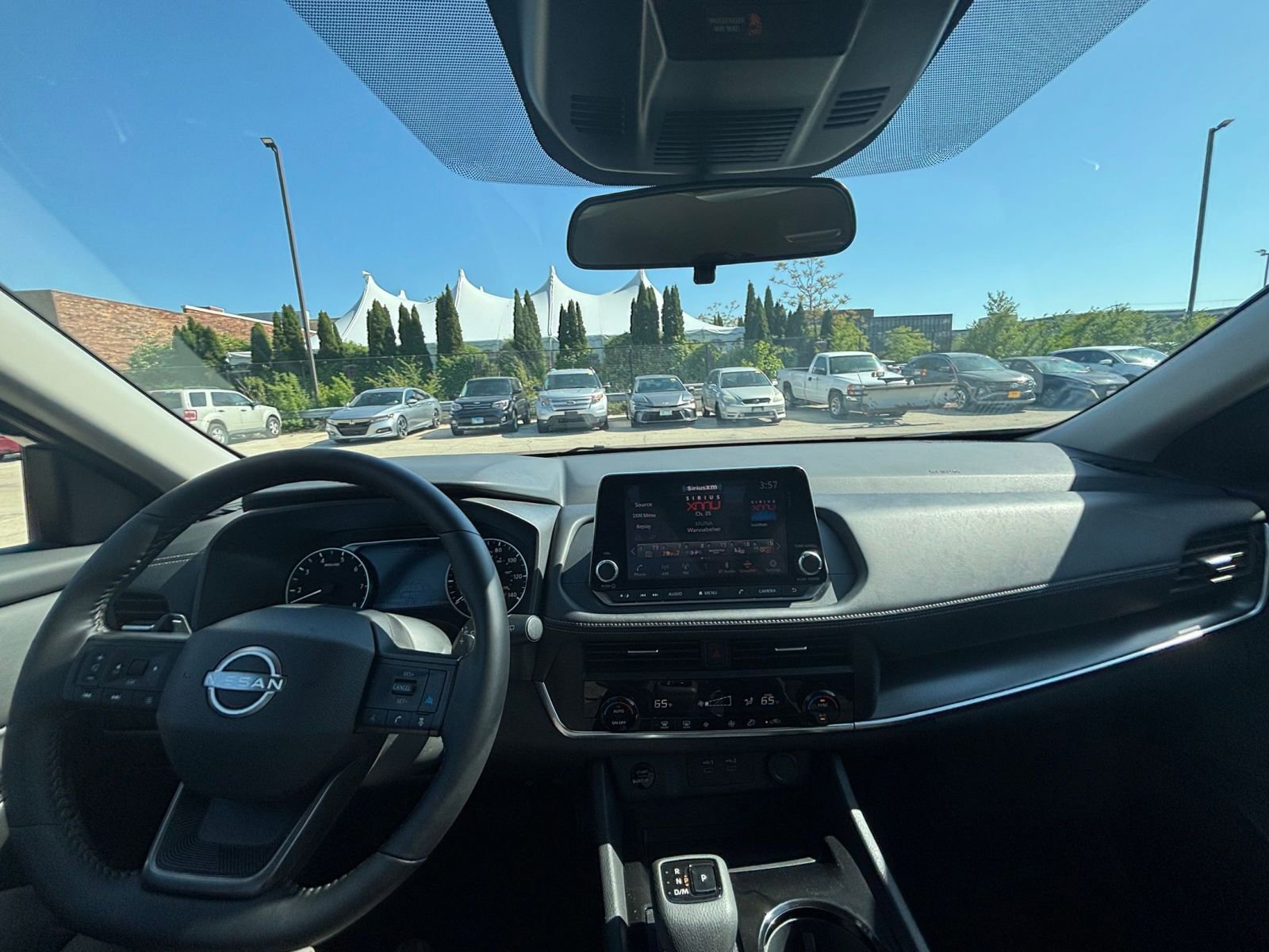 Thumbnail: 2025 Nissan Rogue - 35