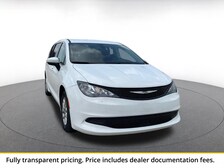 2022 Chrysler Voyager LX -
                  Des Plaines, IL