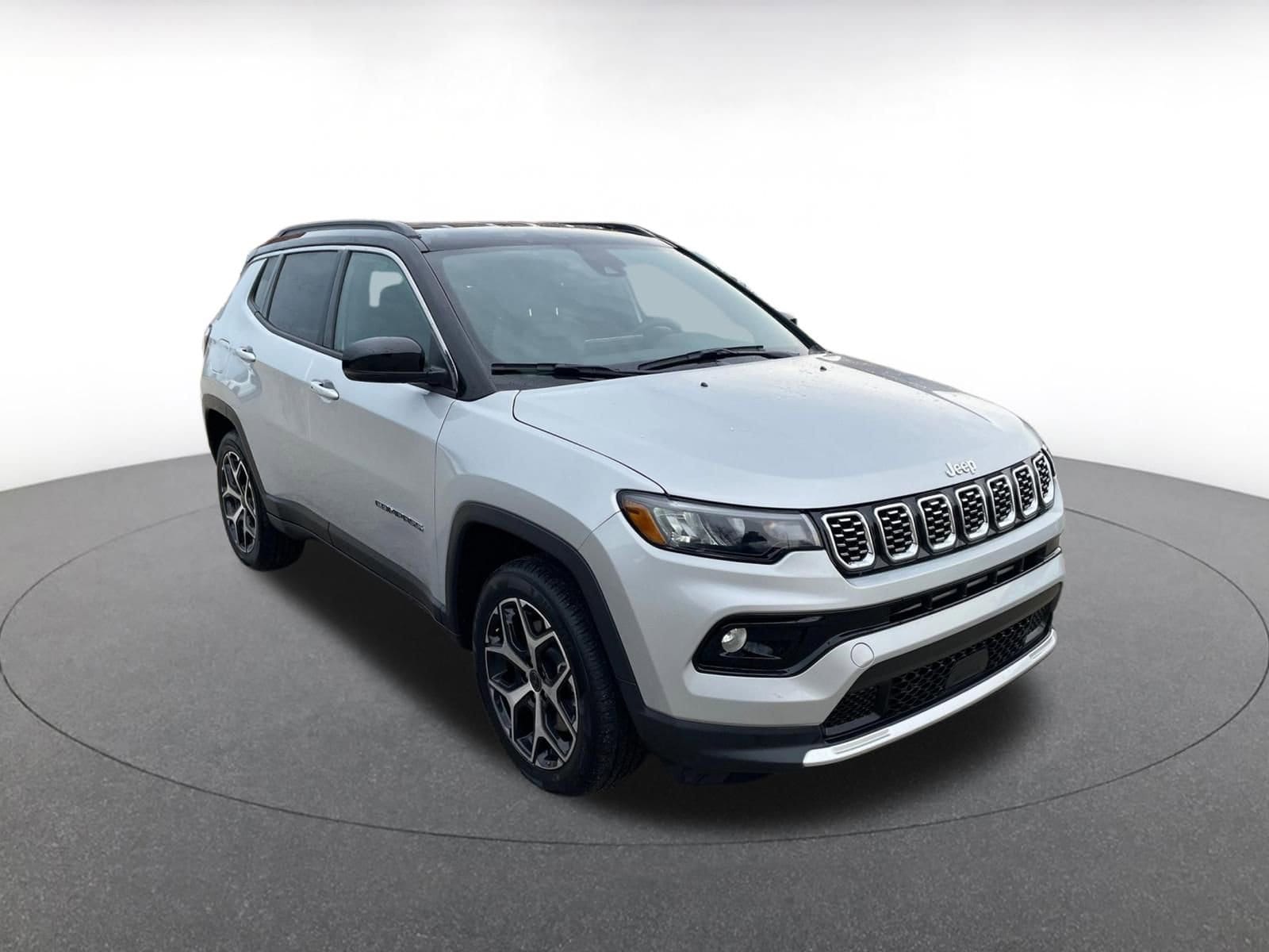 Thumbnail: 2025 Jeep Compass - 1