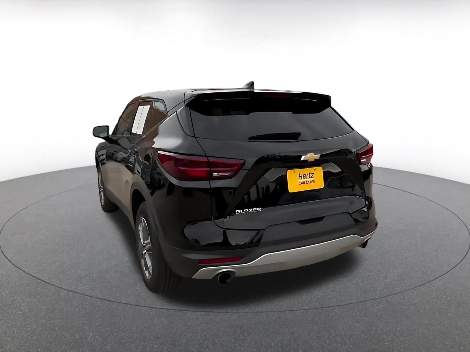 Thumbnail: 2025 Chevrolet Blazer - 11