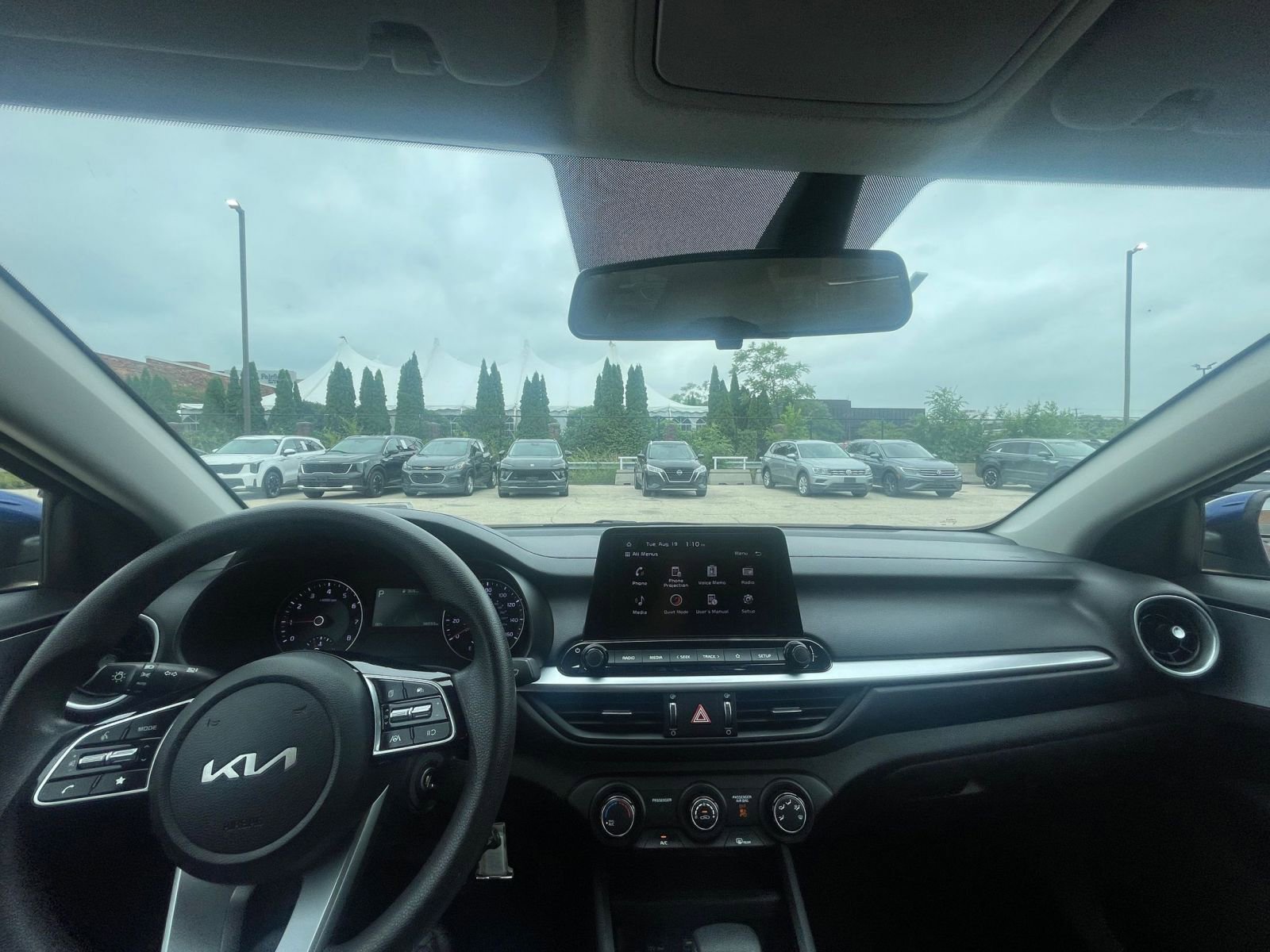 Thumbnail: 2024 Kia Forte - 33