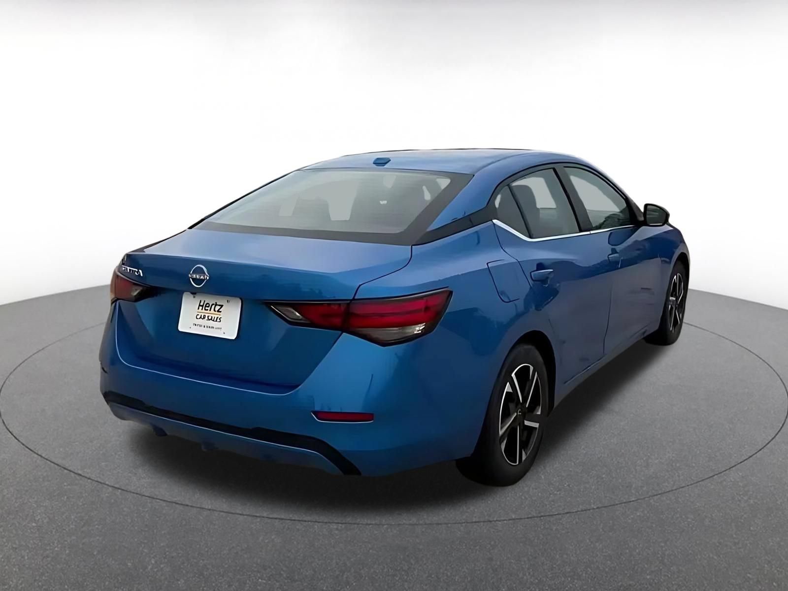Thumbnail: 2025 Nissan Sentra - 13