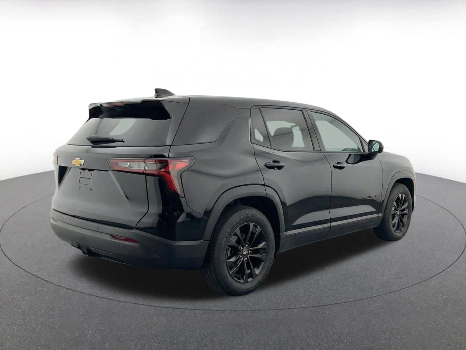 Thumbnail: 2025 Chevrolet Equinox - 9
