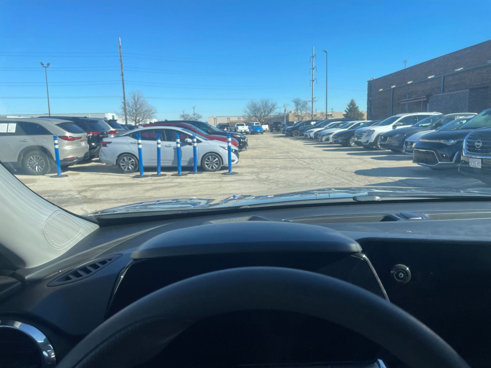 Thumbnail: 2025 Chevrolet Trax - 34