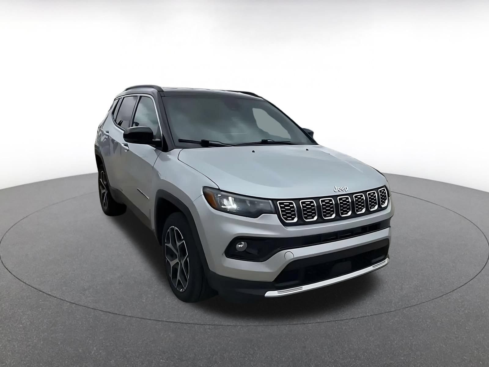 Thumbnail: 2025 Jeep Compass - 3