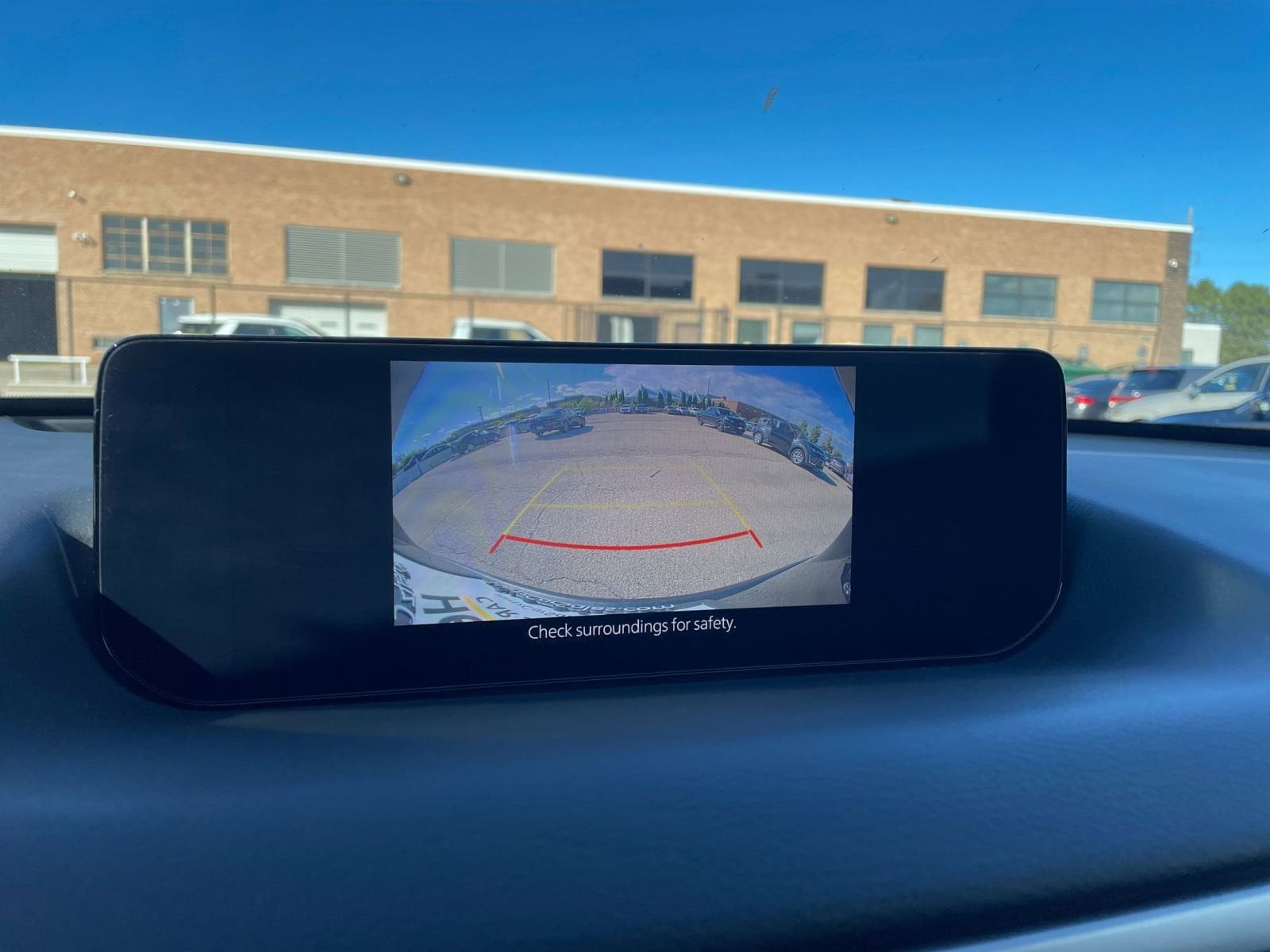 Thumbnail: 2025 Mazda CX-50 - 17