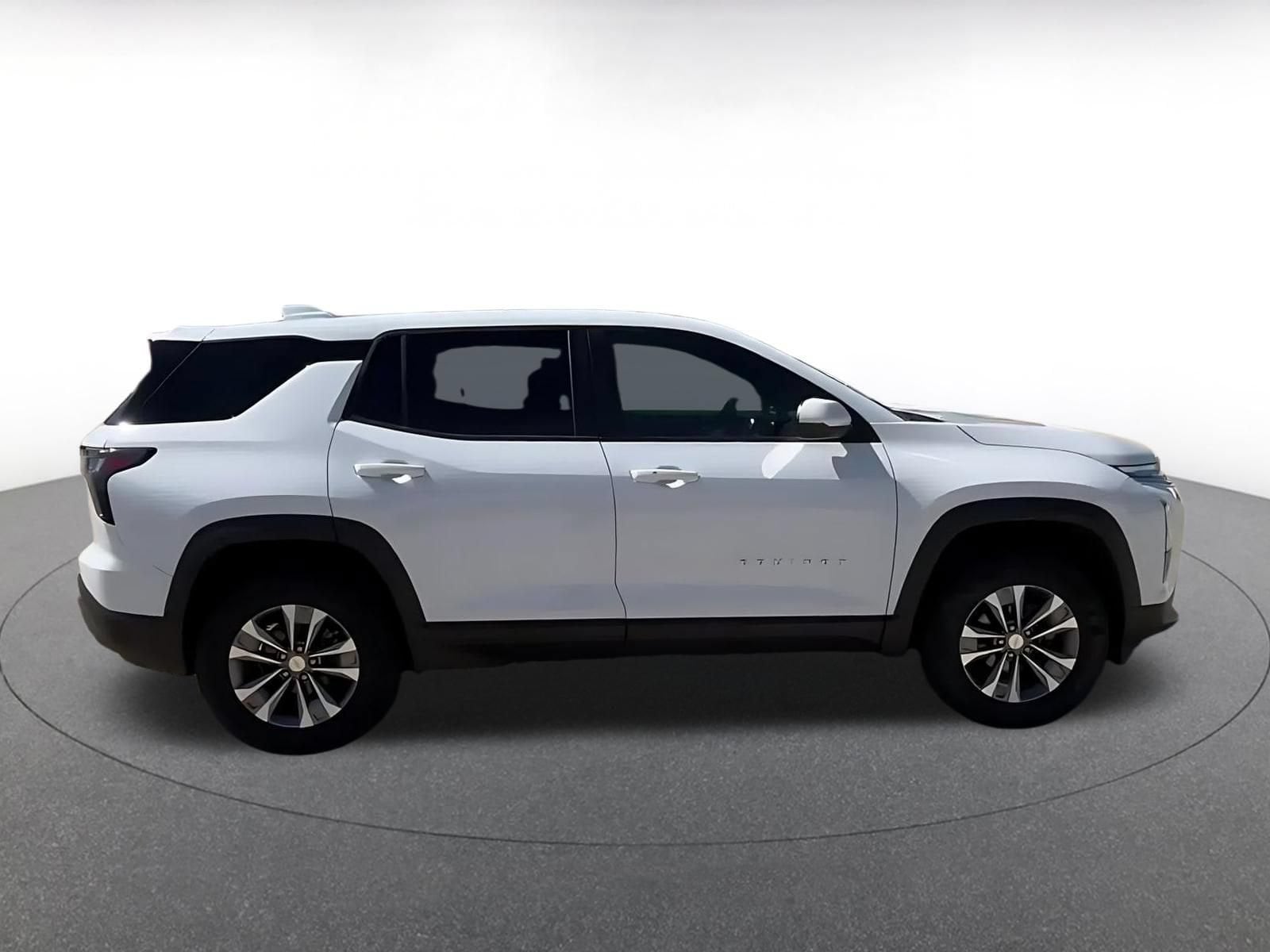 Thumbnail: 2025 Chevrolet Equinox - 16