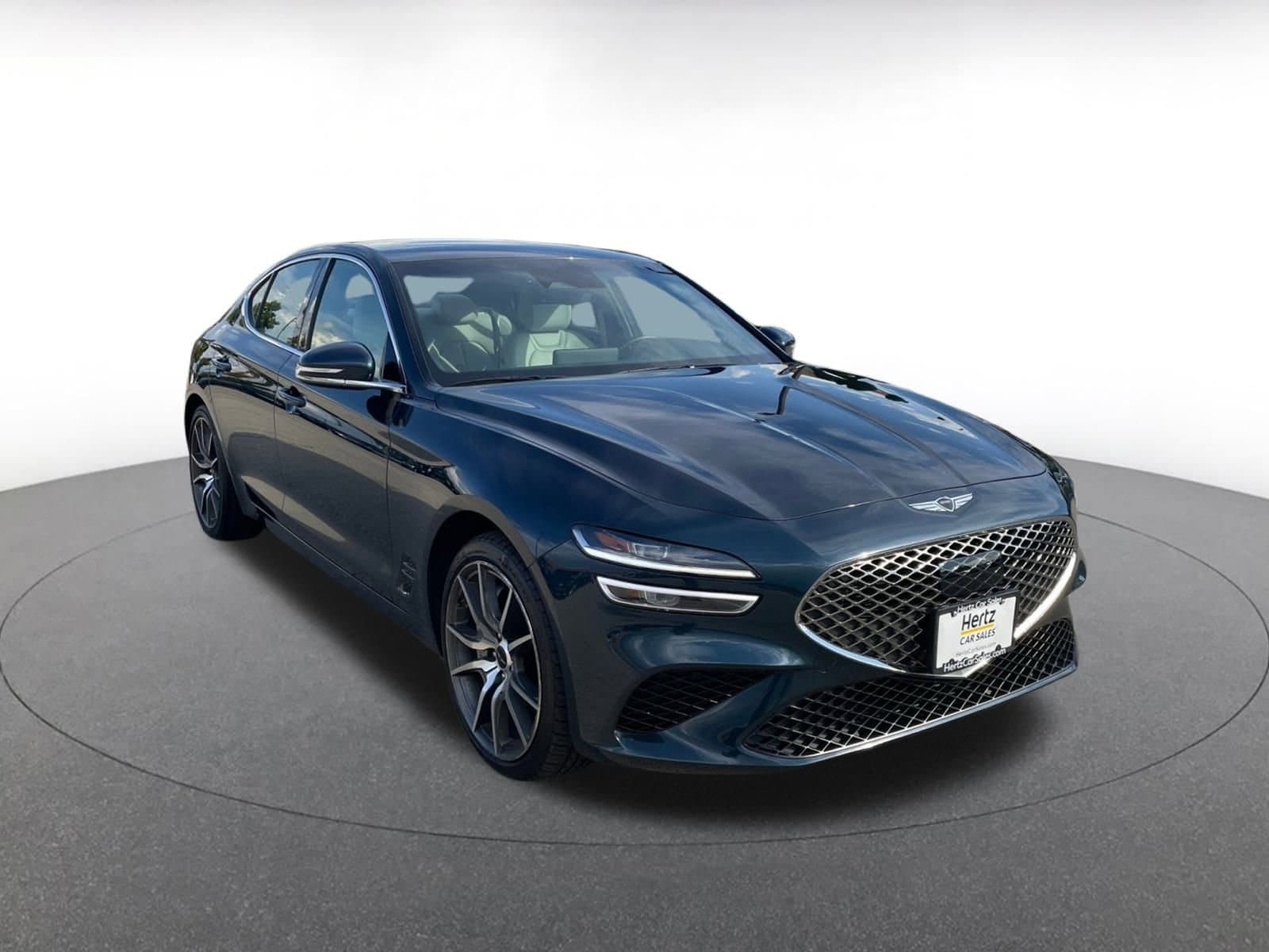 2024 GENESIS G70 Standard