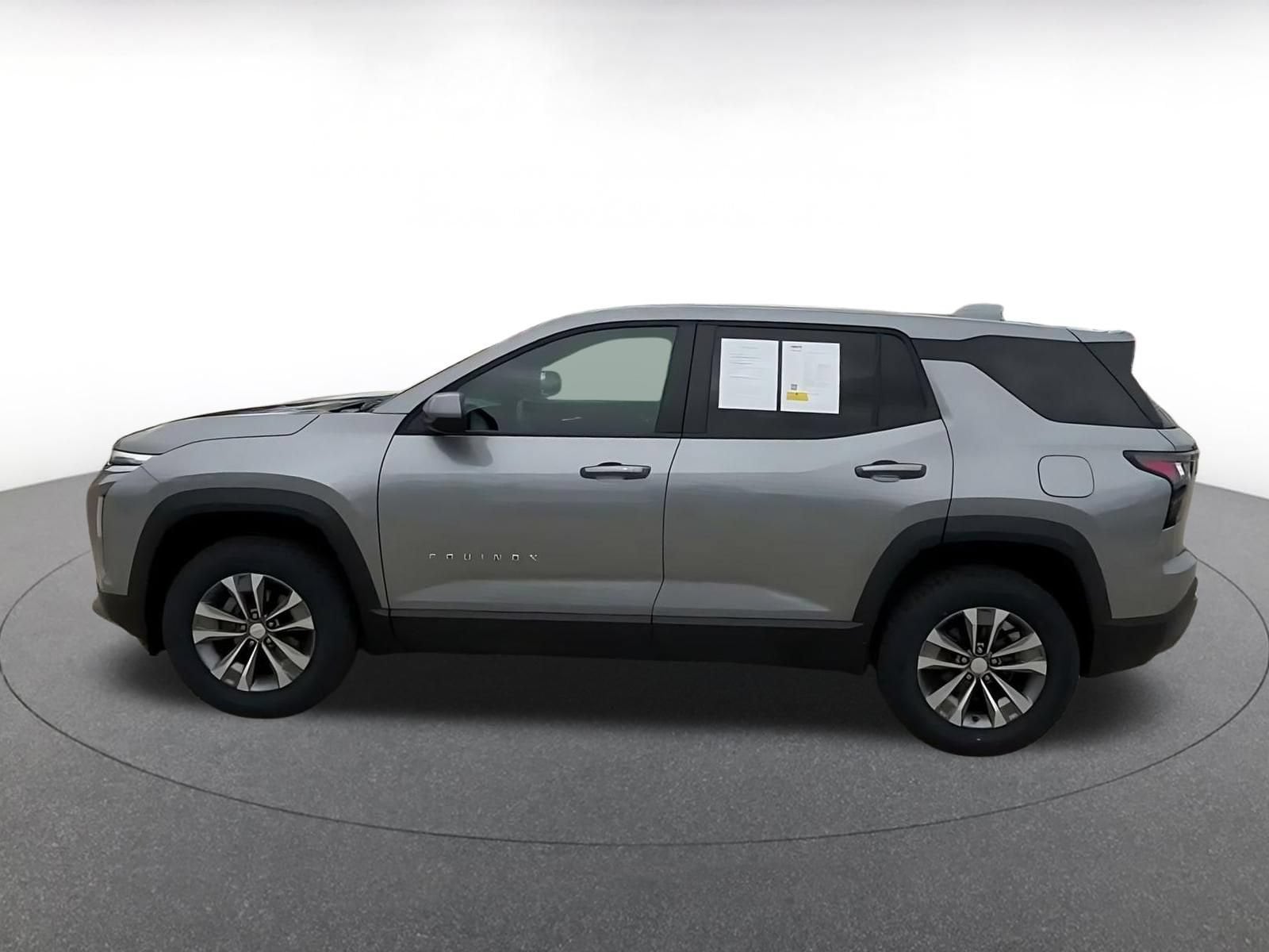 Thumbnail: 2025 Chevrolet Equinox - 8