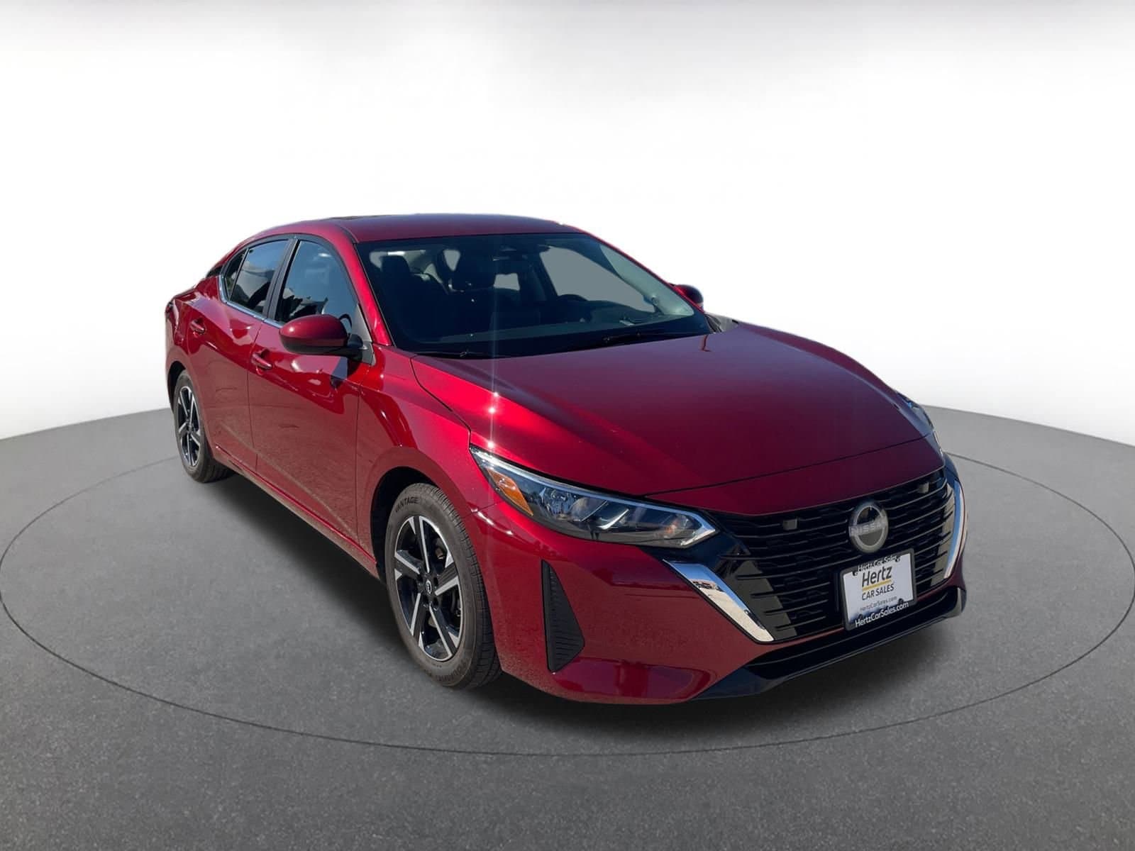 Thumbnail: 2024 Nissan Sentra - 1