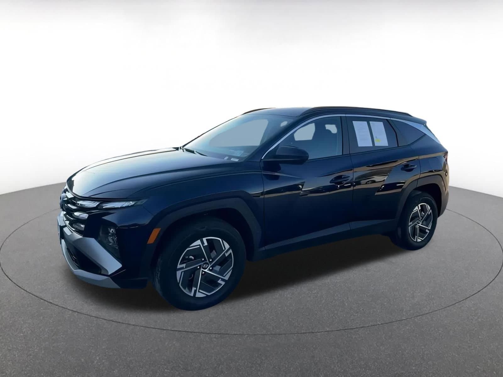 Thumbnail: 2025 Hyundai Tucson - 8