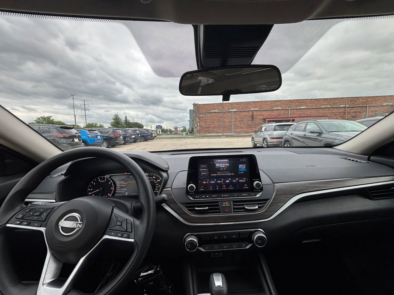 Thumbnail: 2025 Nissan Altima - 33