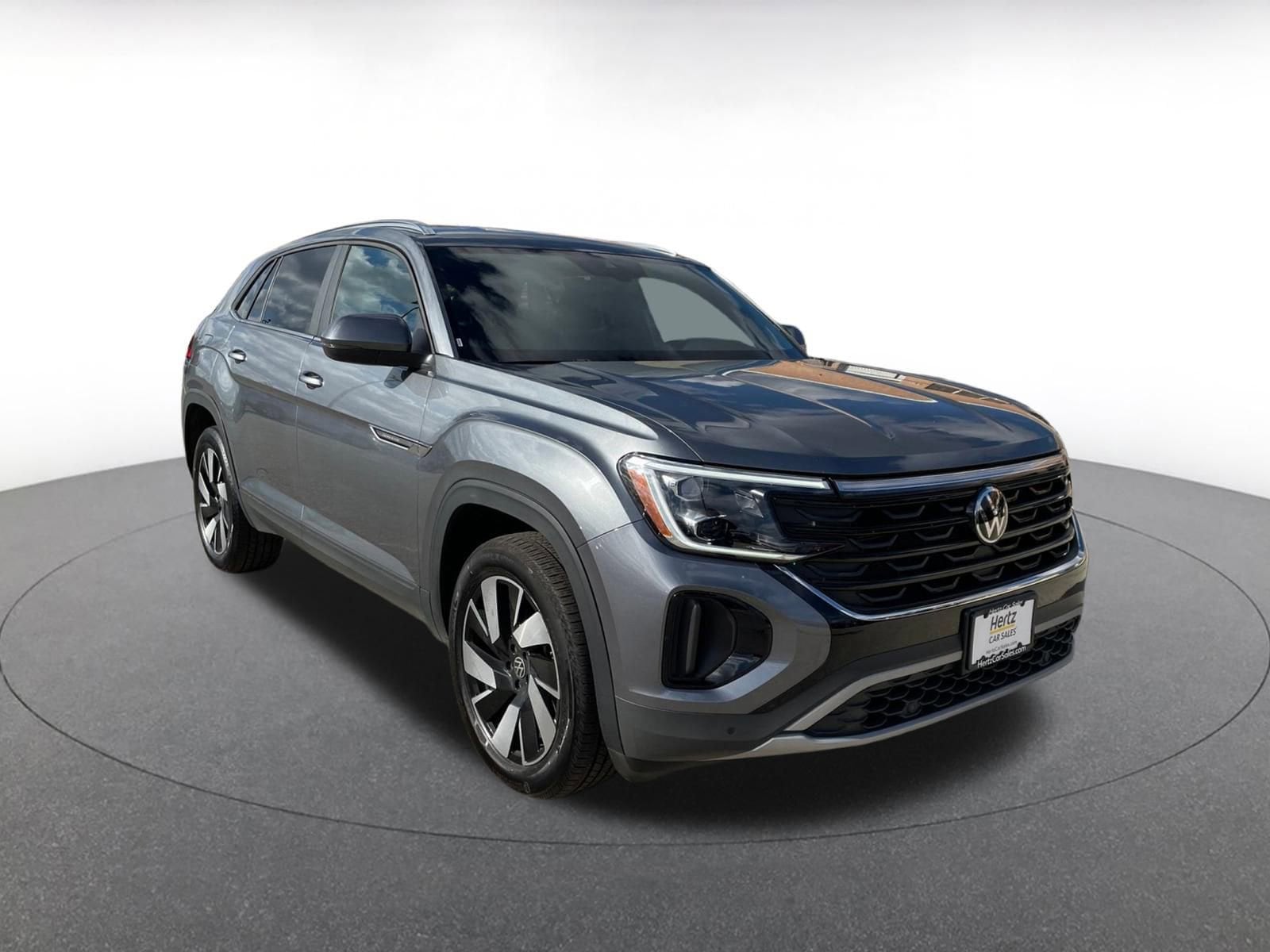 Thumbnail: 2025 Volkswagen Atlas - 1