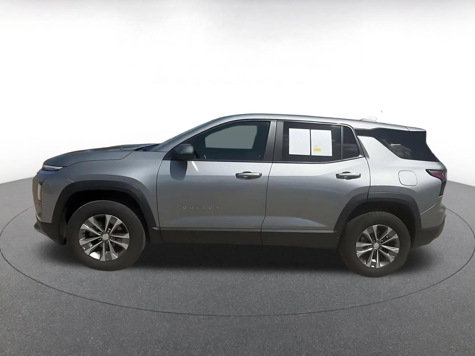 Thumbnail: 2025 Chevrolet Equinox - 8