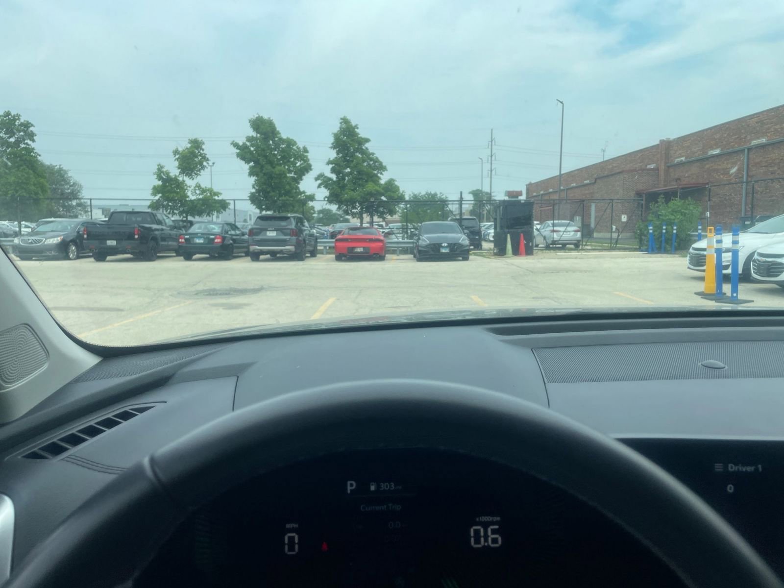 2024 Kia Sorento S 34