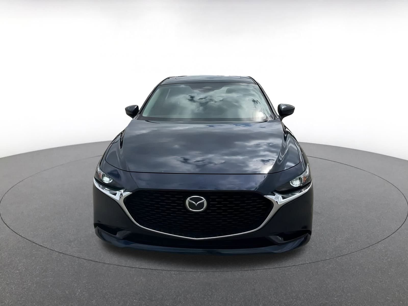Thumbnail: 2024 Mazda Mazda3 - 4