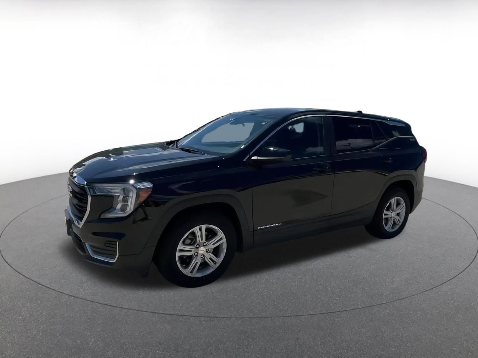 Thumbnail: 2024 GMC Terrain - 8