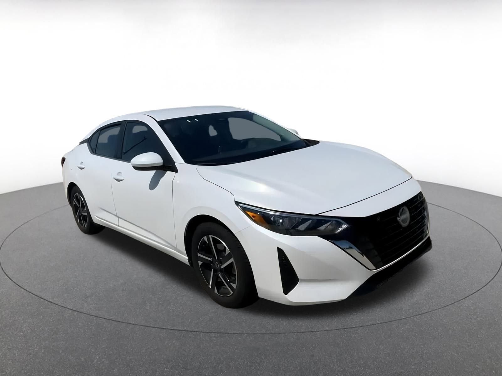Thumbnail: 2024 Nissan Sentra - 3