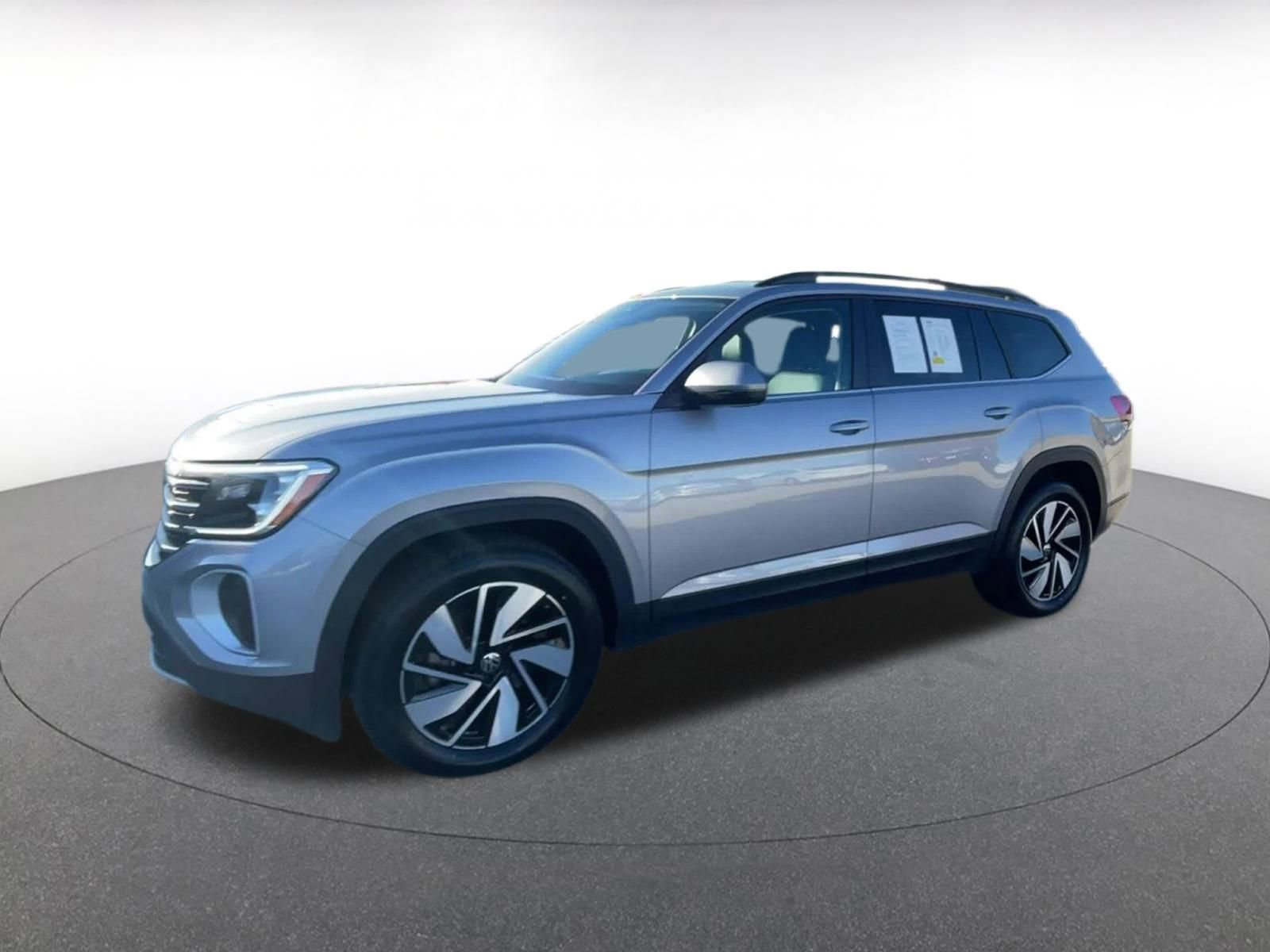 Thumbnail: 2025 Volkswagen Atlas - 8