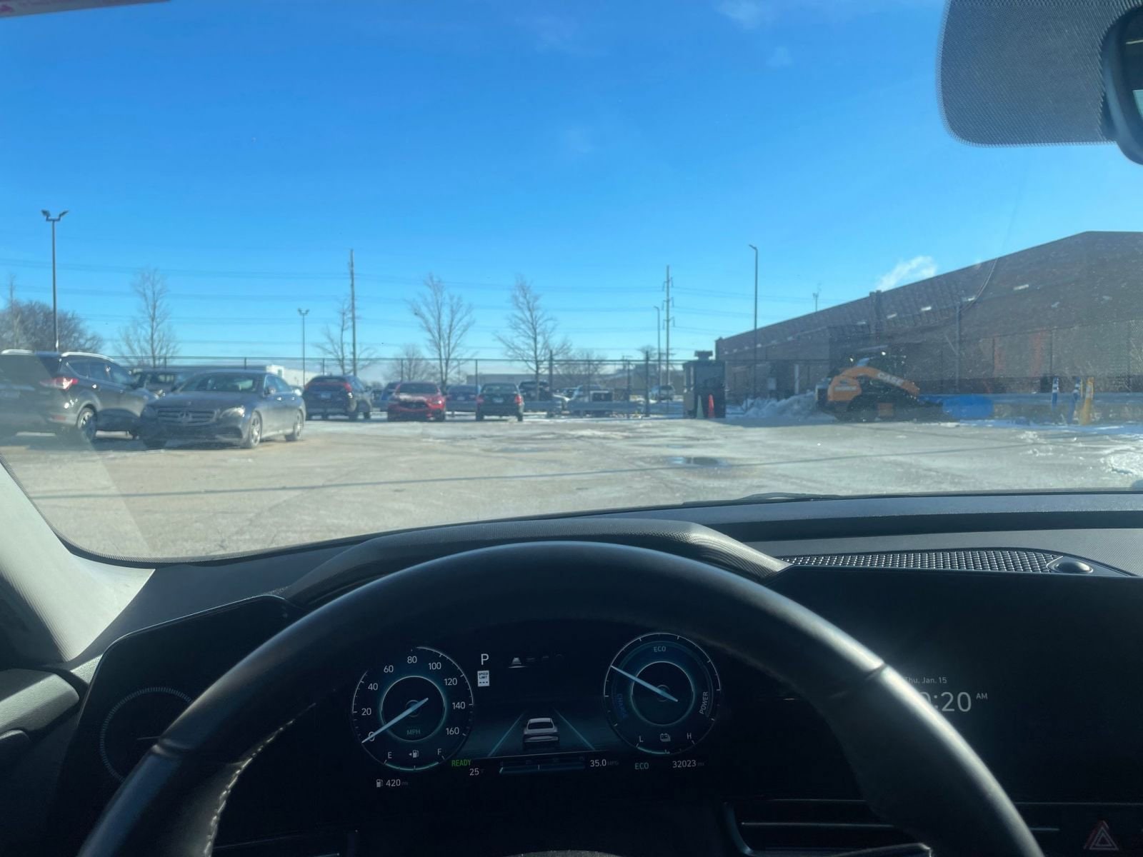 Thumbnail: 2025 Hyundai Elantra - 35