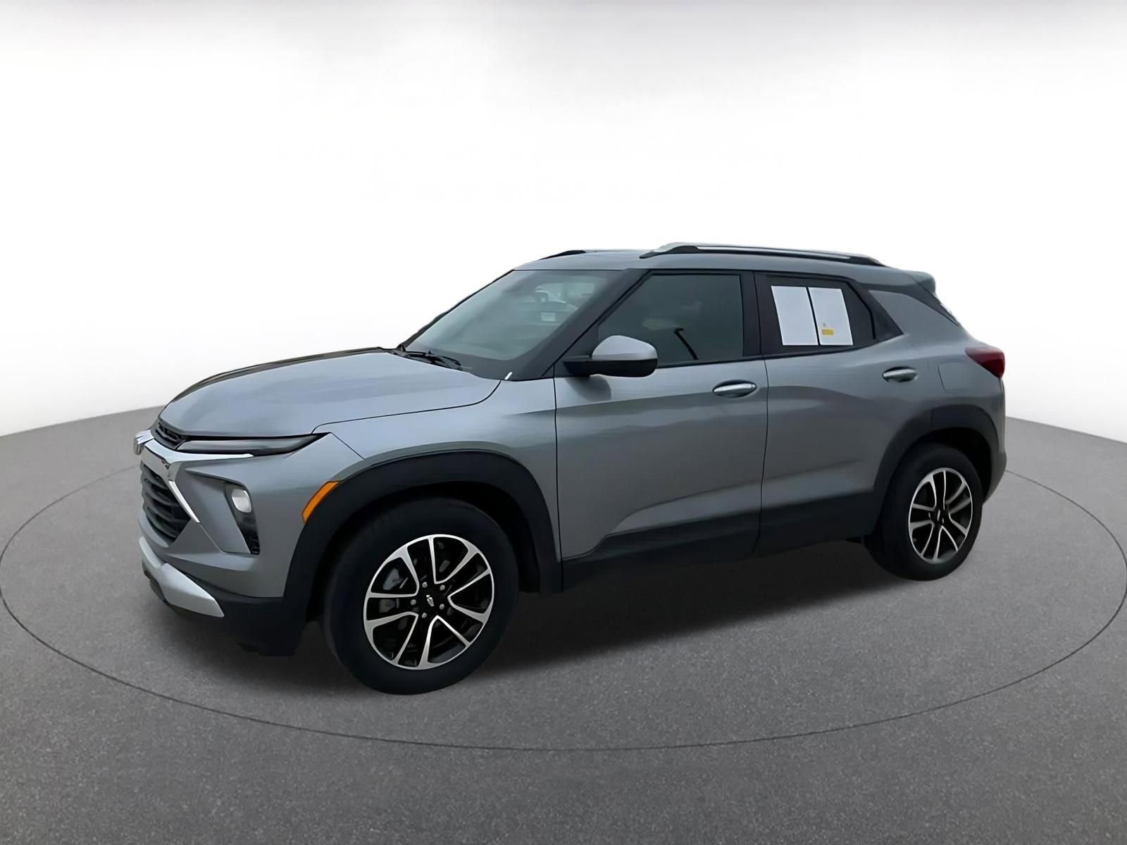 Thumbnail: 2025 Chevrolet TrailBlazer - 8